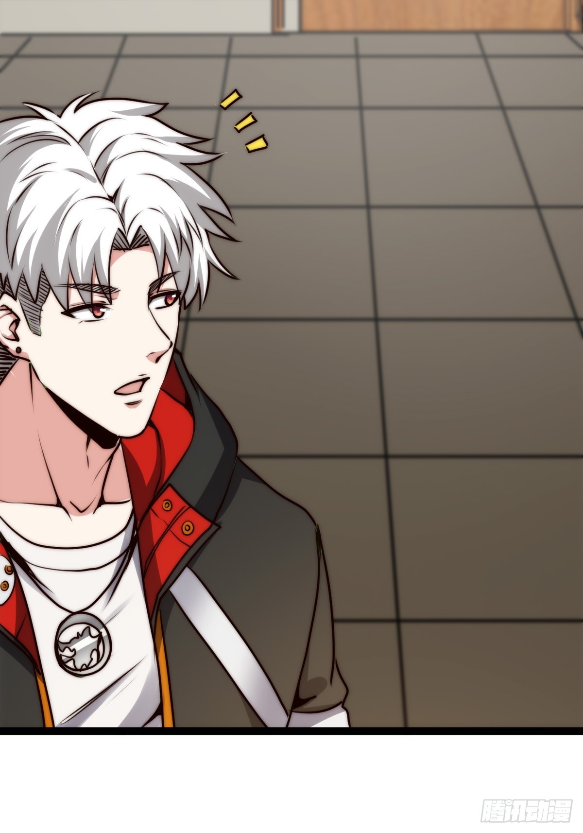 058 就差那么一点呀！(1/2)-第59话