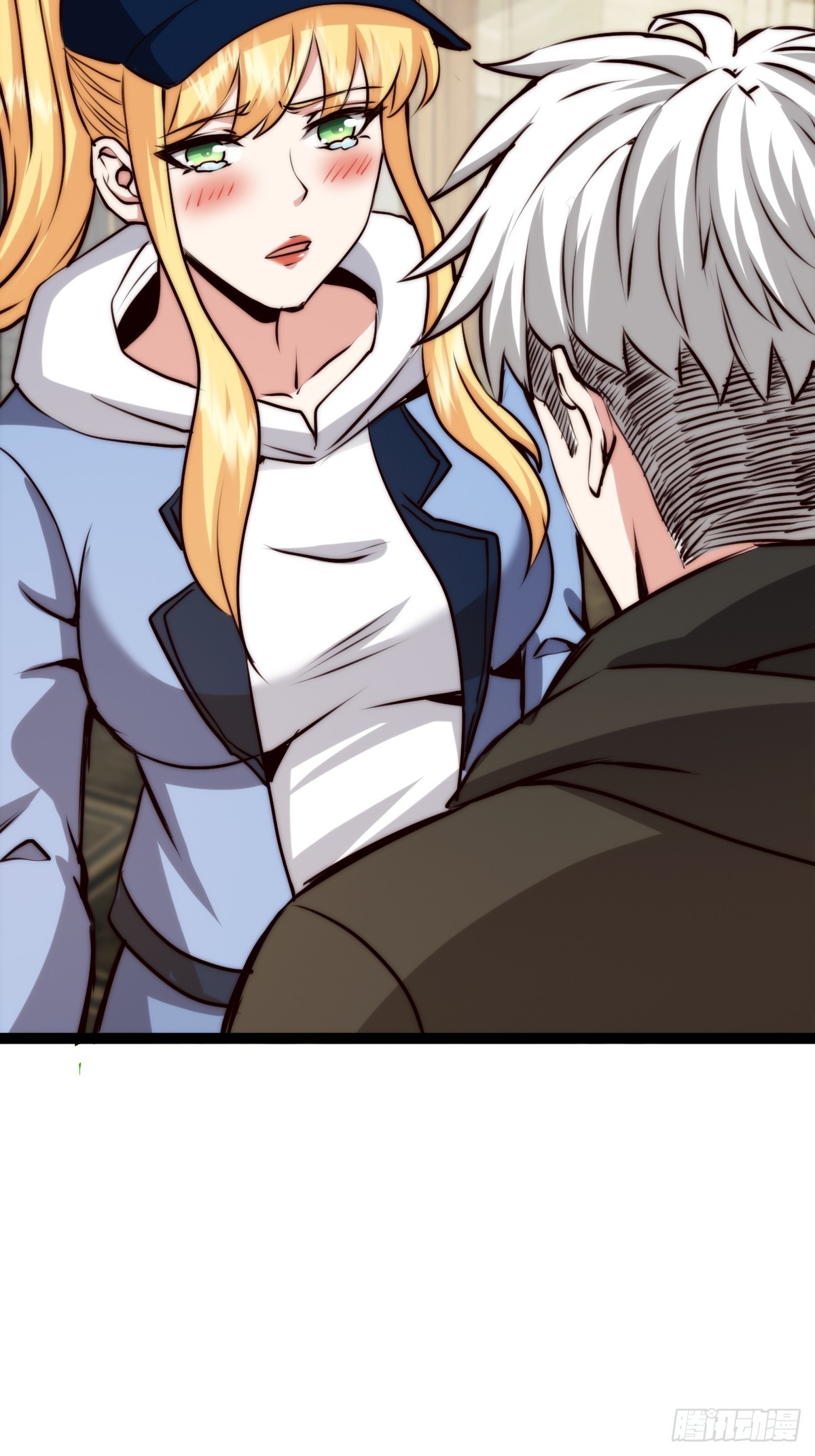 058 就差那么一点呀！(1/2)-第59话