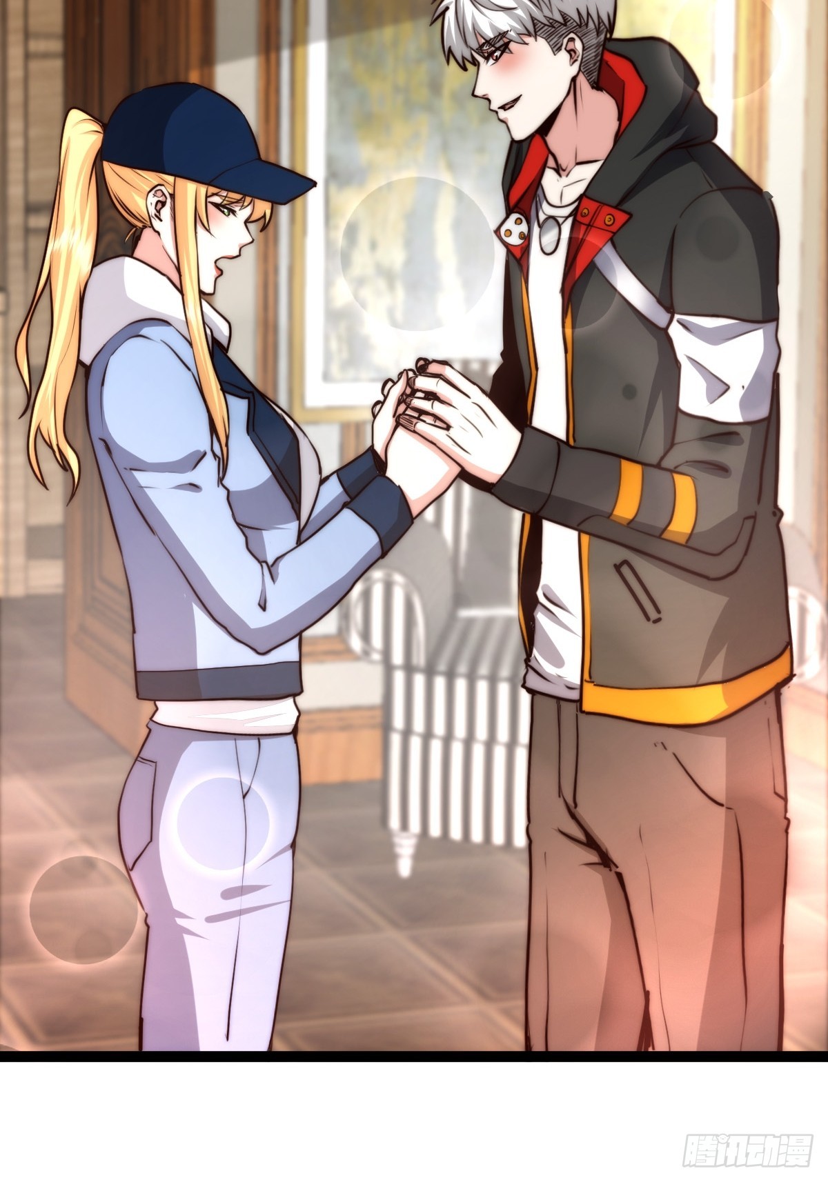 058 就差那么一点呀！(1/2)-第59话