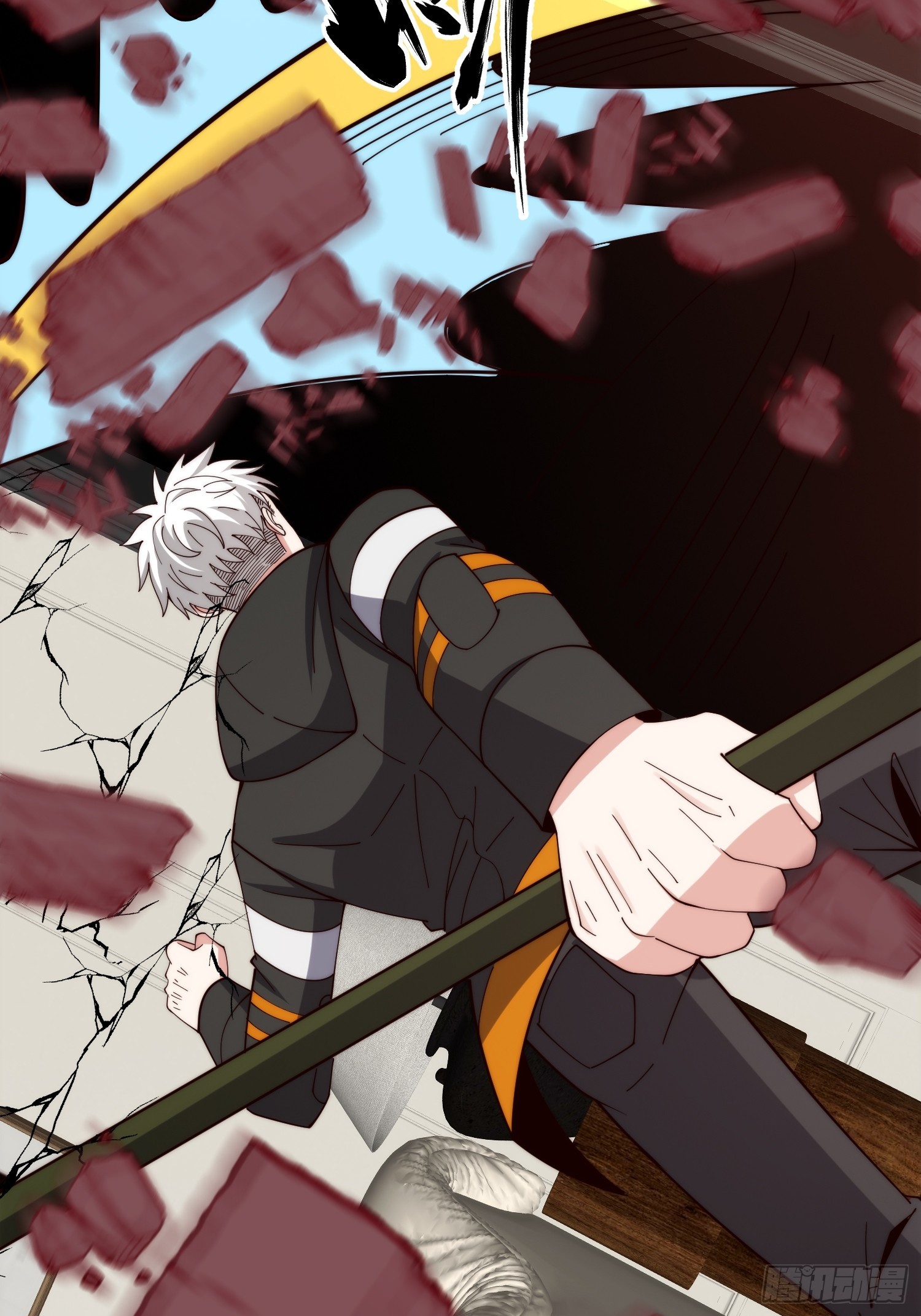 062 对他是一种解脱-第63话