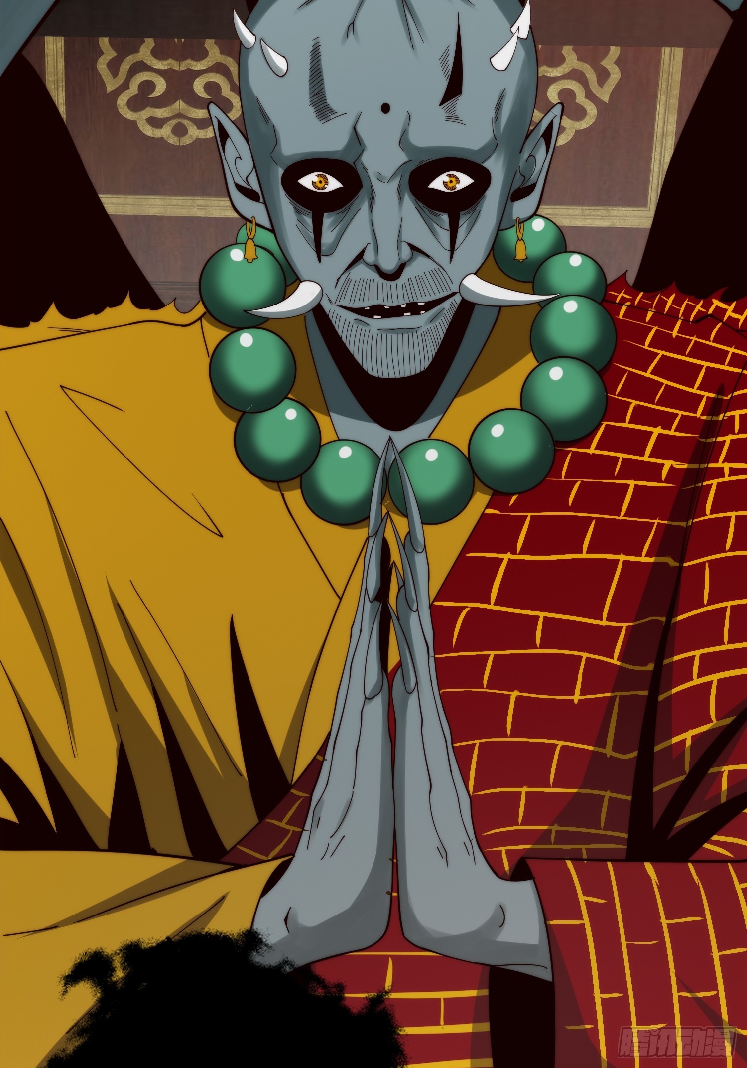 062 对他是一种解脱-第63话