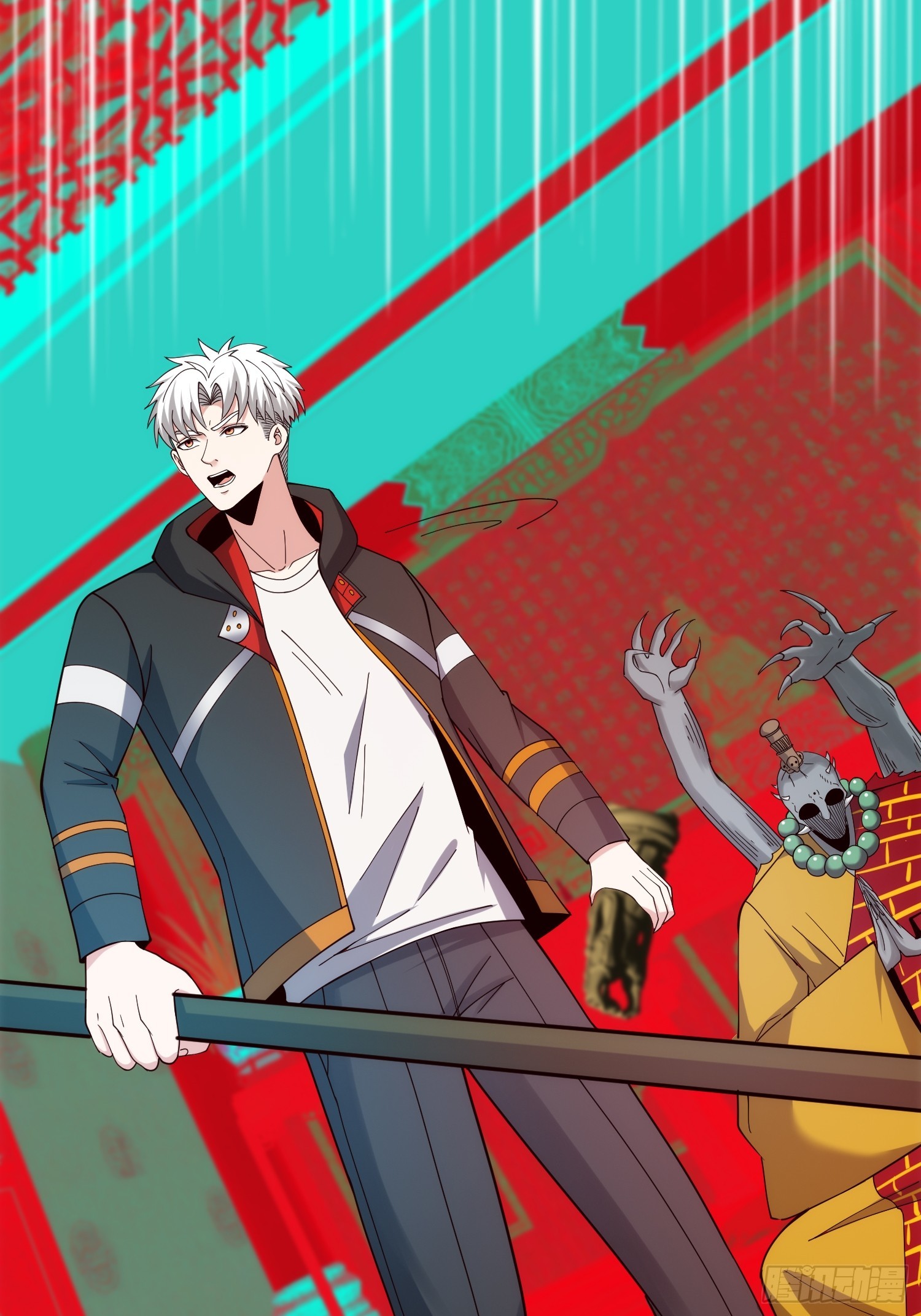 062 对他是一种解脱-第63话