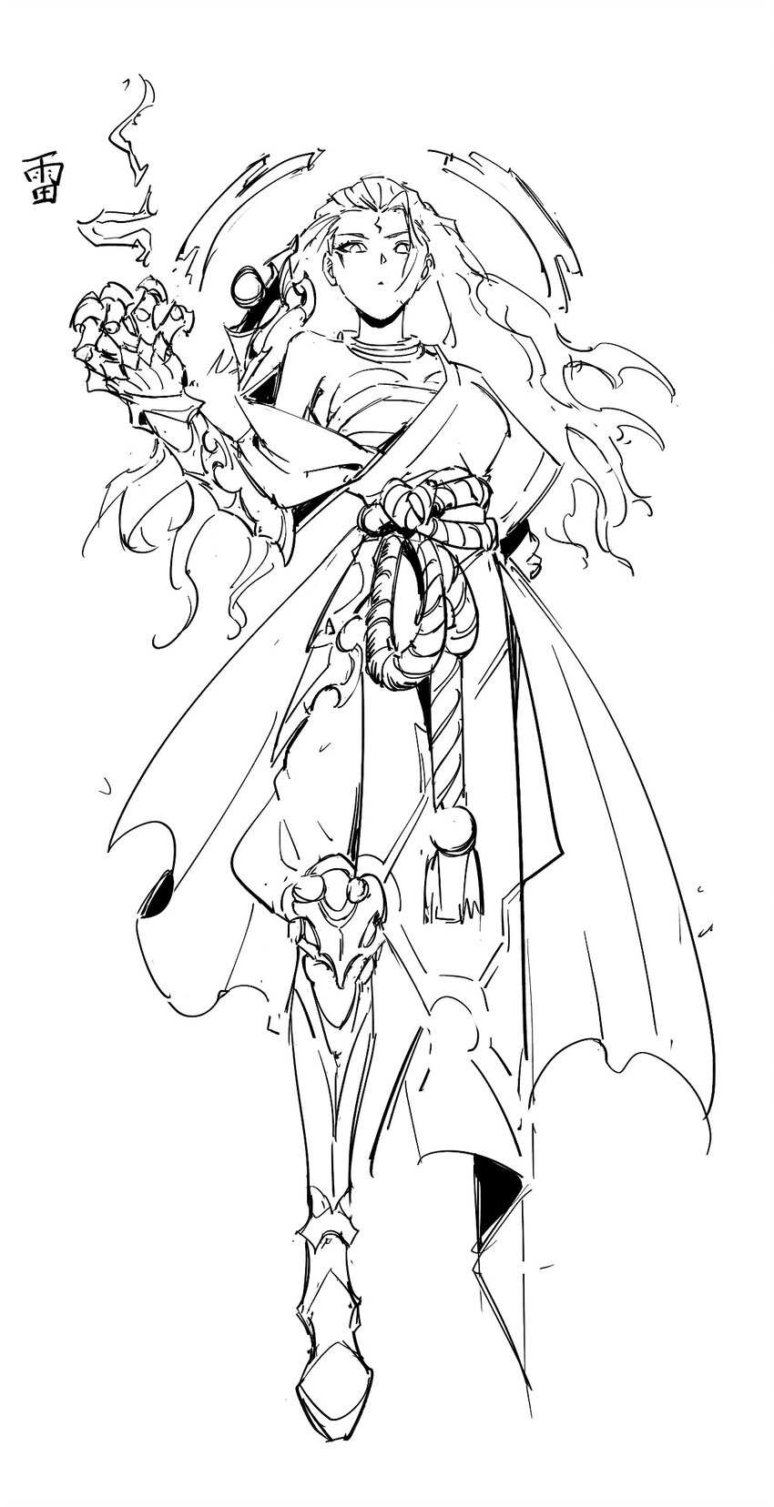 我真的只會御劍術！ - 029 驚鴻照影(2/2) - 1