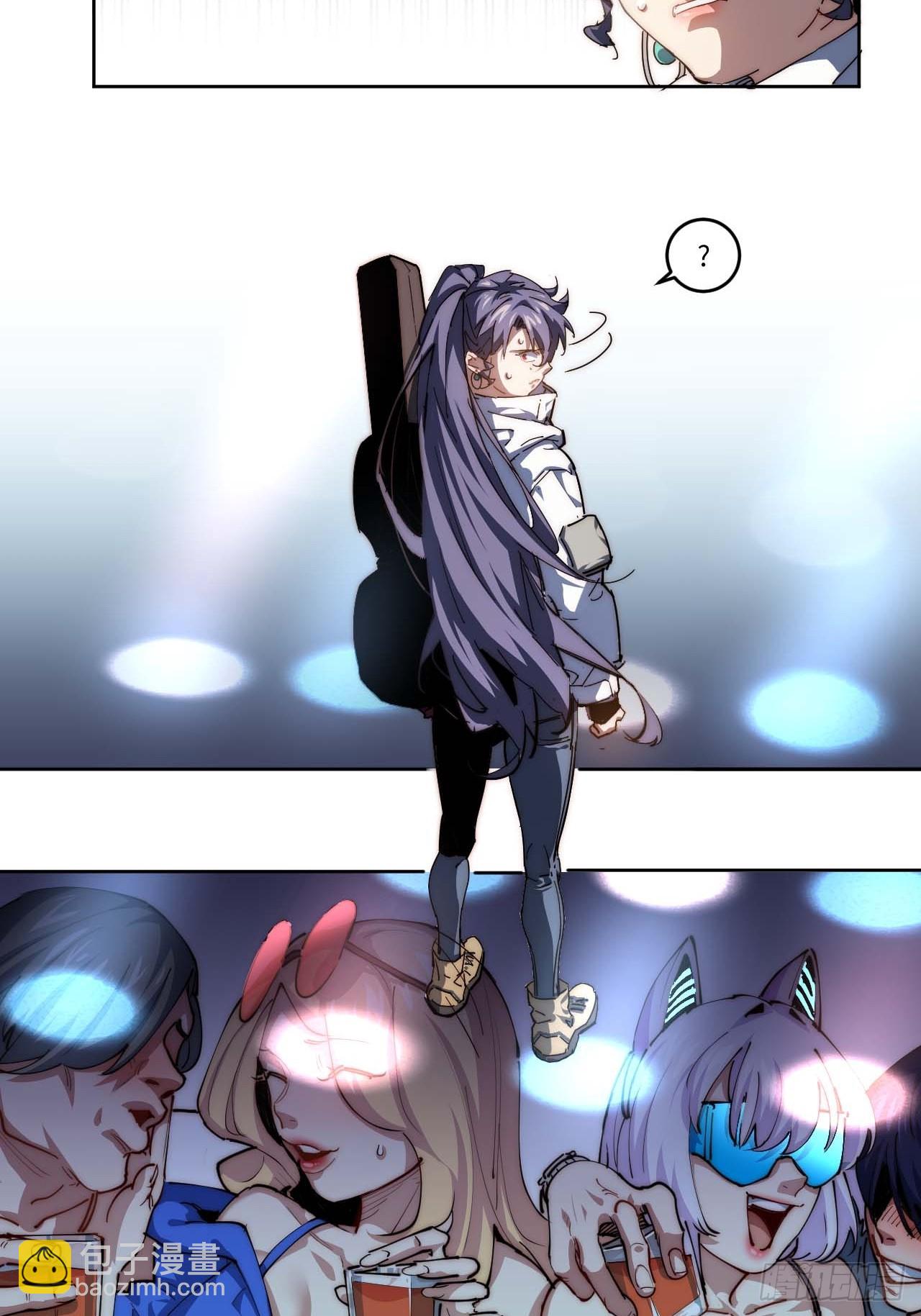 12.处处碰壁啊～(1/2)-第13话