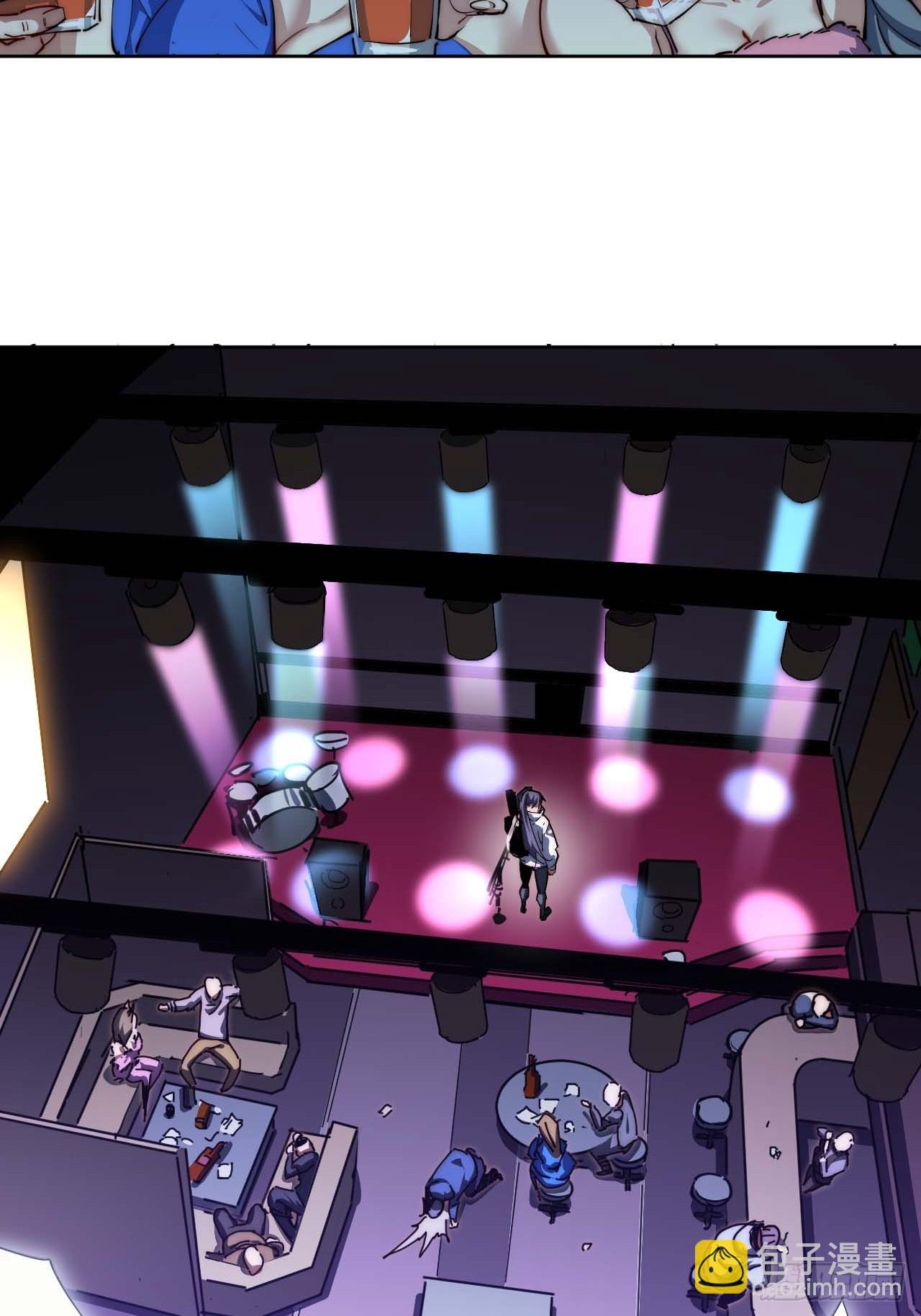 12.处处碰壁啊～(1/2)-第13话