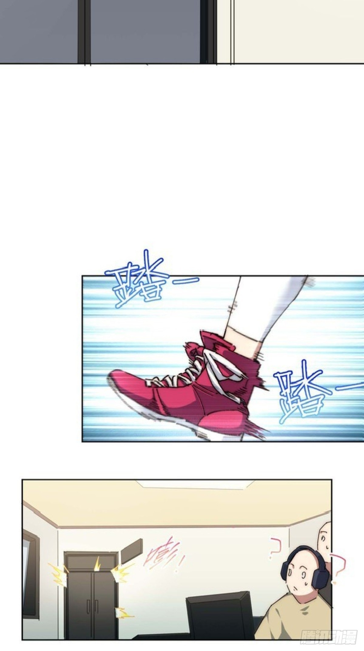 34.刚红就被造谣(1/2)-第35话