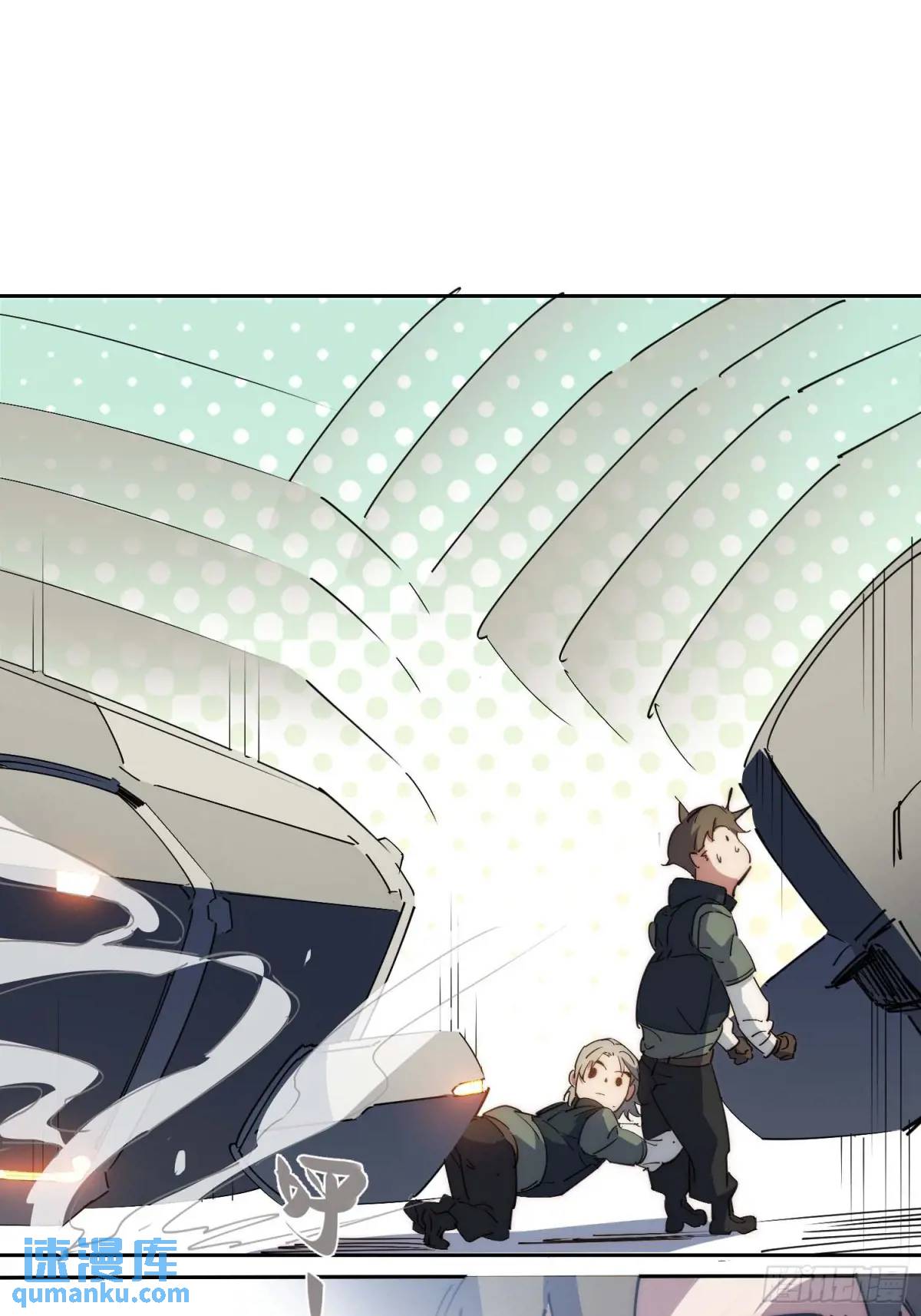 44.胖子，人类真要谢谢你..(1/2)-第45话