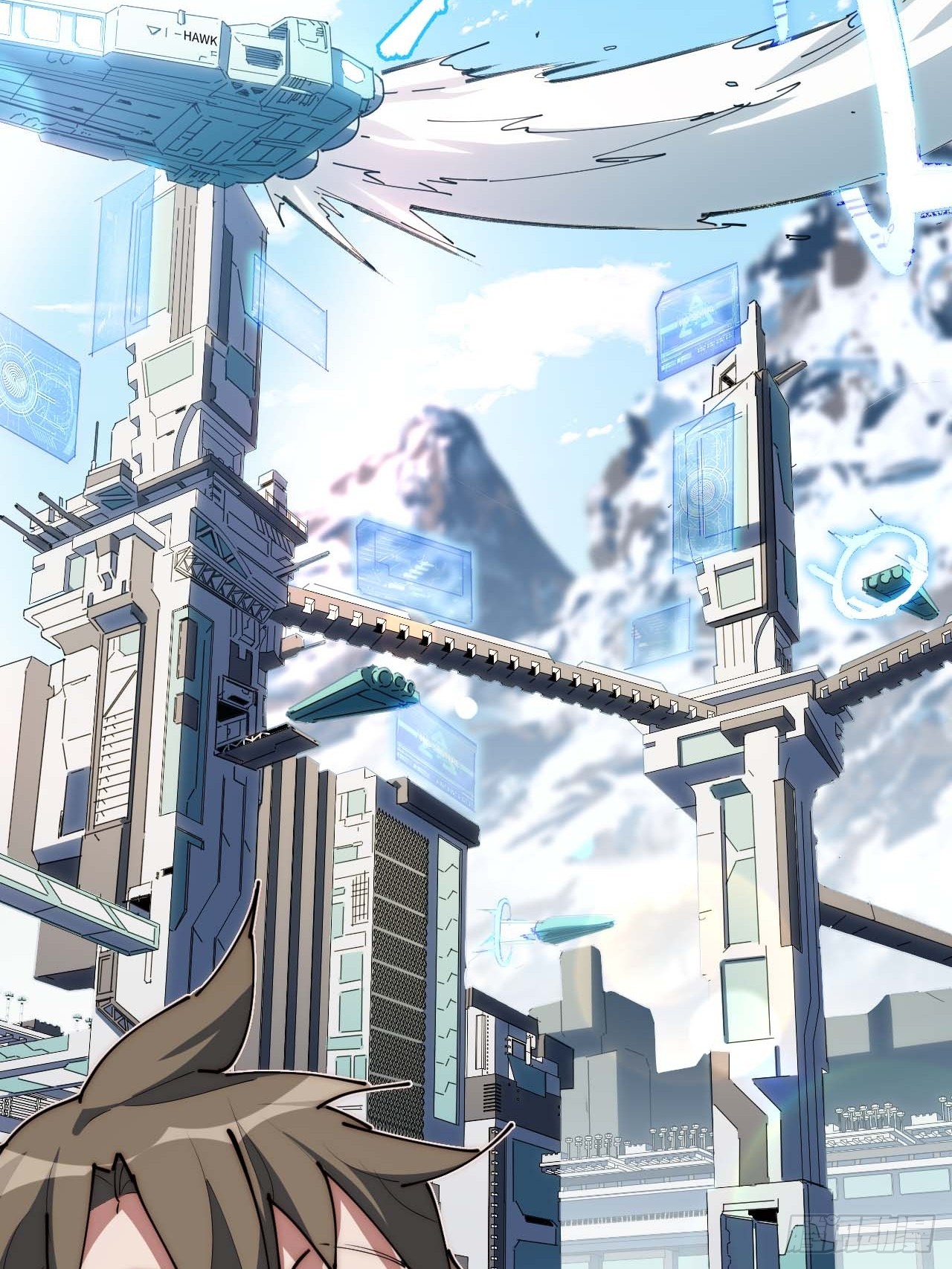 你想退伍！？(1/2)-第7话