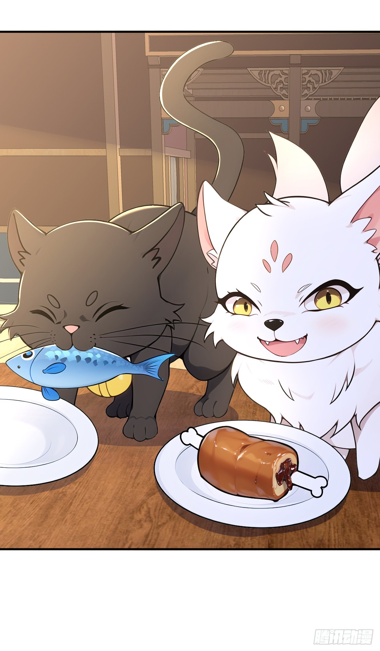 第120话 开店遇&ldquo;贵邻&rdquo;-第123话