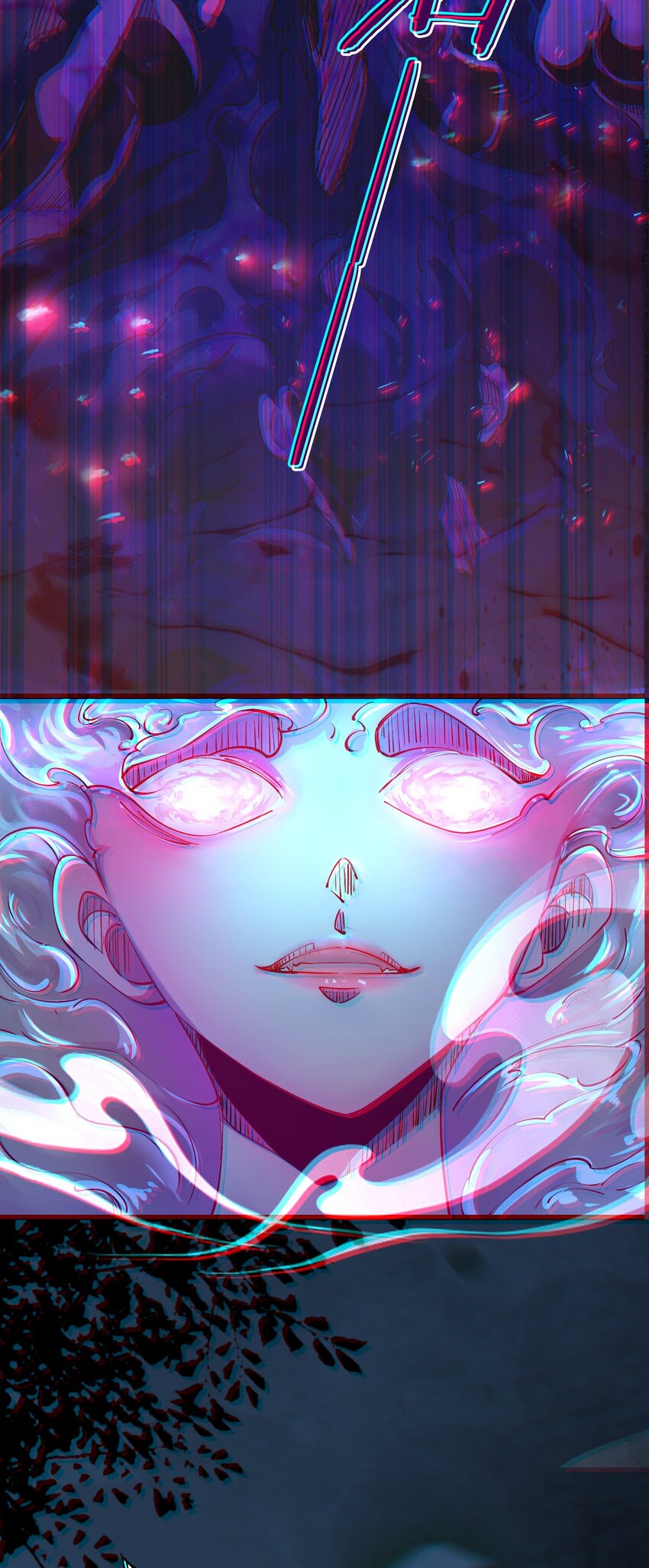 叁 九鬼合一，系统护体！(1/2)-第5话