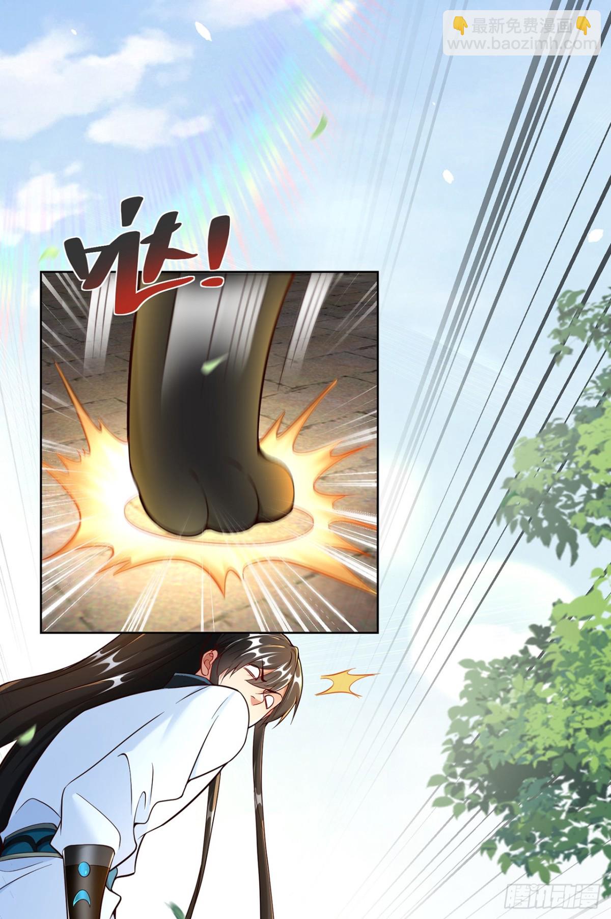 第68话 不要逼我太紧！-第71话