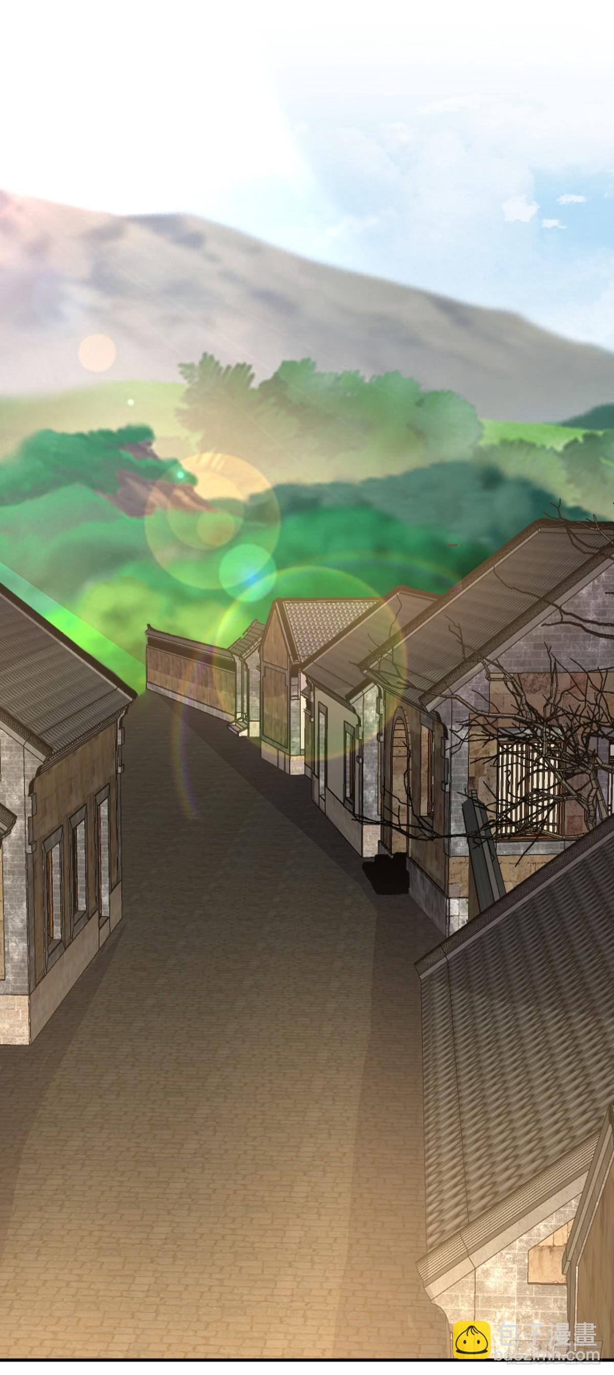 第90话 鬼剃头？-第93话