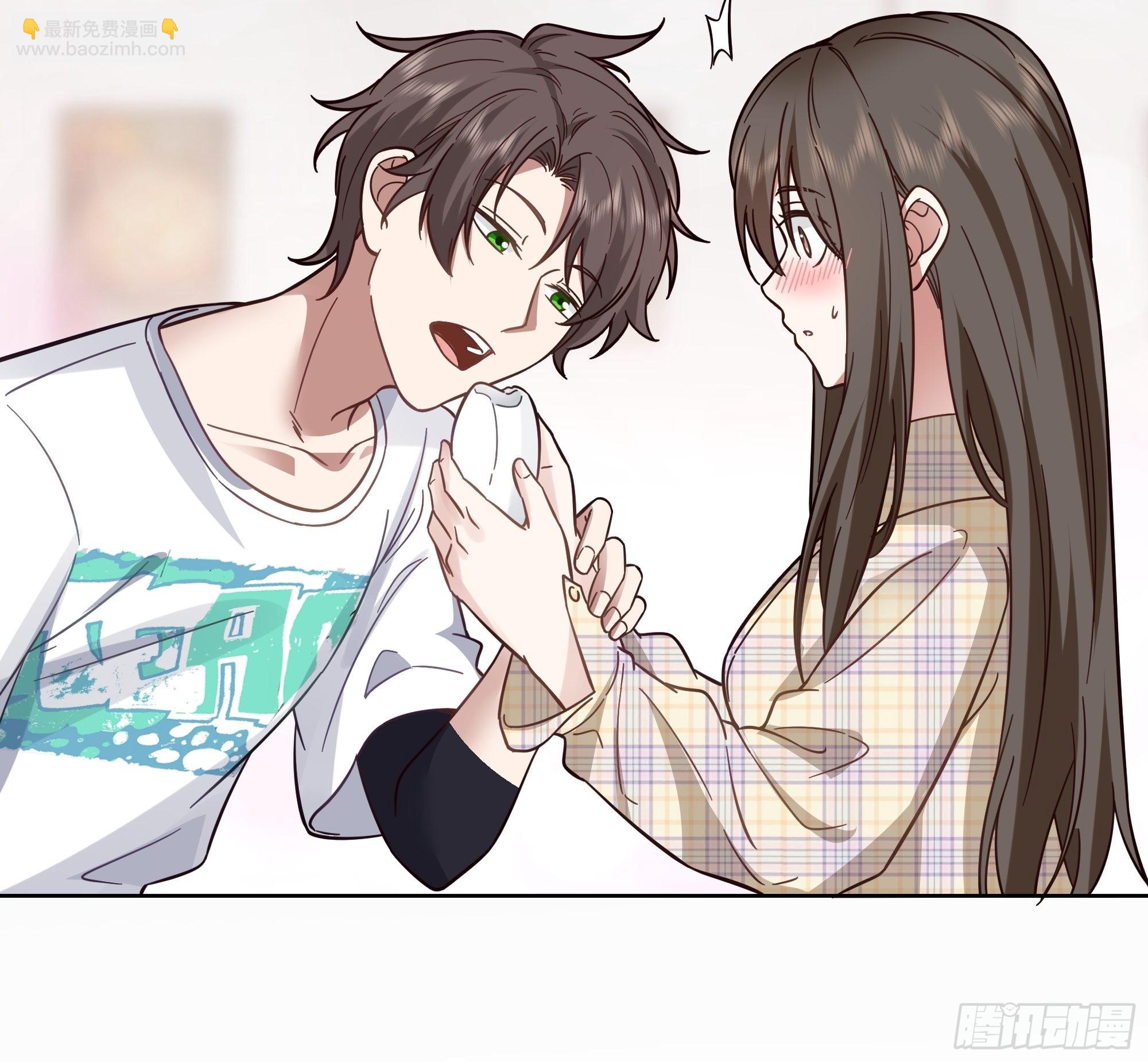 我真沒想重生啊 - 班長姓糖，甜到憂傷 - 6