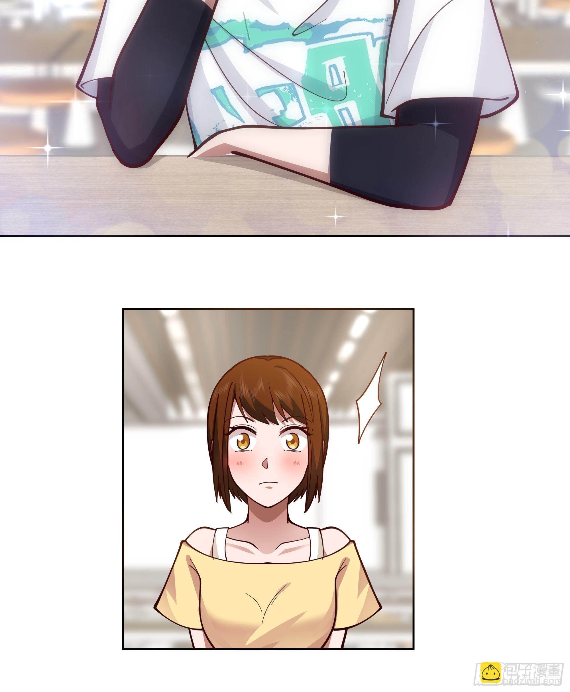 我真沒想重生啊 - 班長姓糖，甜到憂傷 - 3