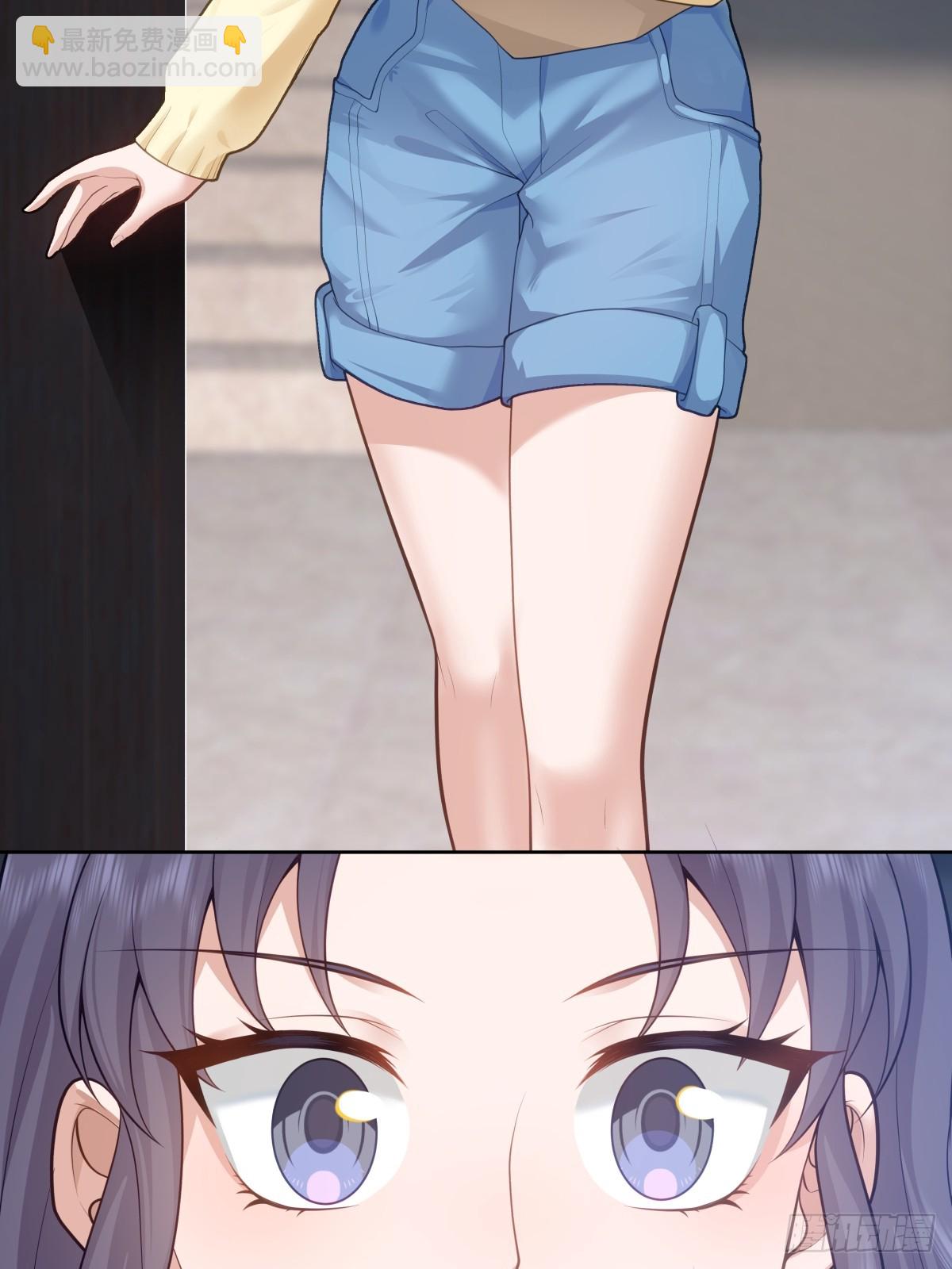 我真沒想重生啊 - 身體很誠實 - 1