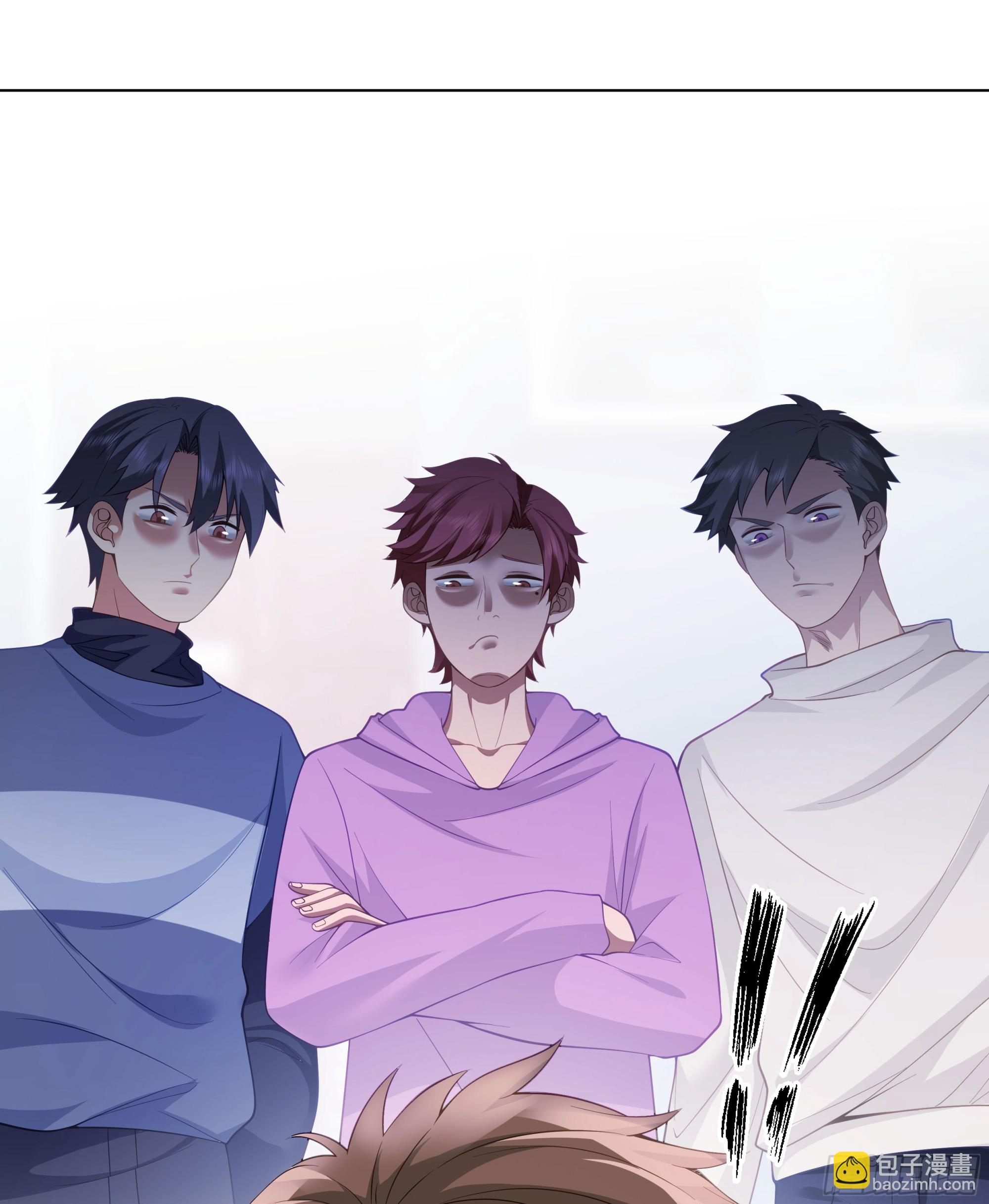 我真沒想重生啊 - 惡人自有惡人磨(1/2) - 8