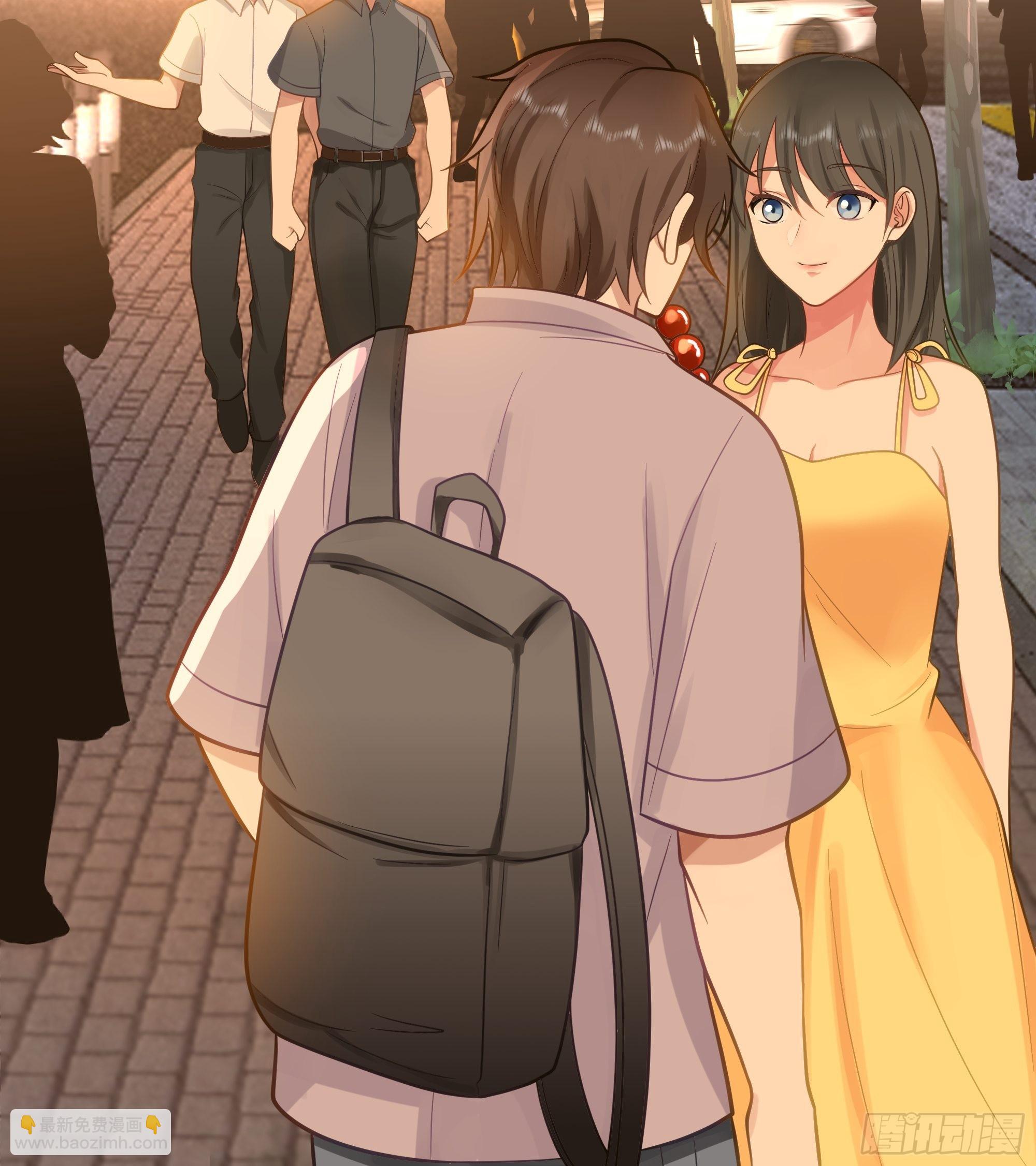 我真沒想重生啊 - 新生當部長？ - 5