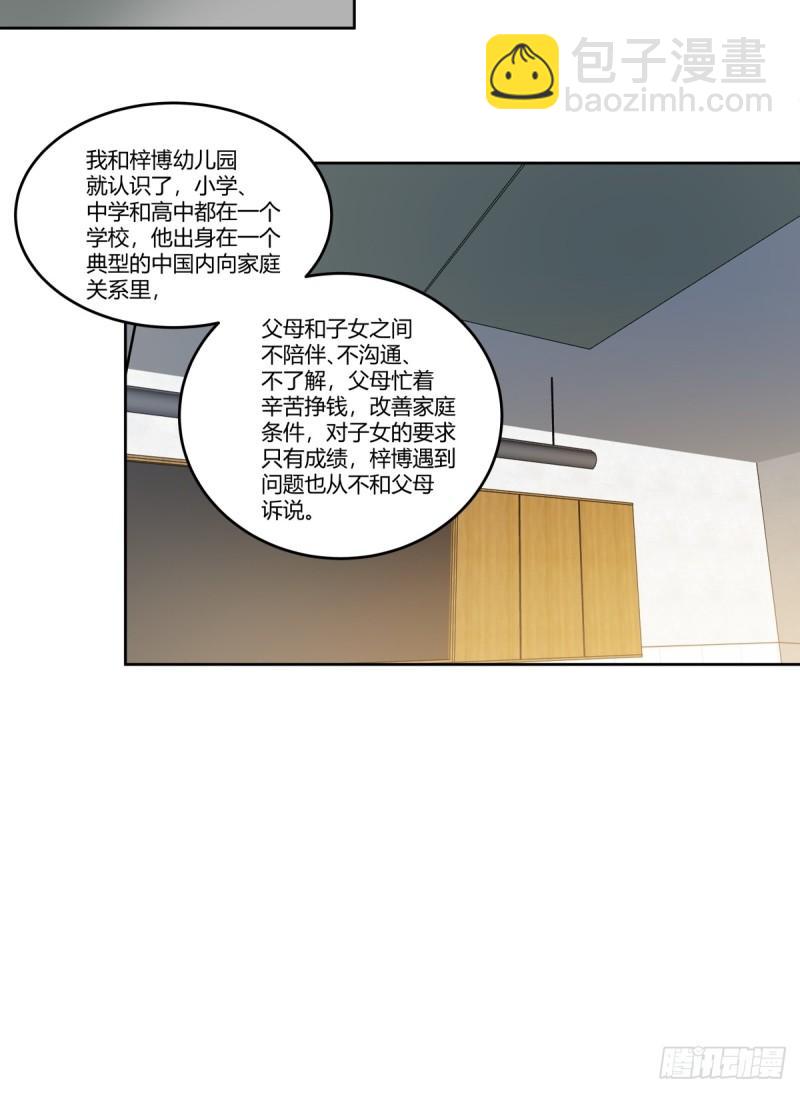 我真沒想重生啊 - 《校規》 - 7