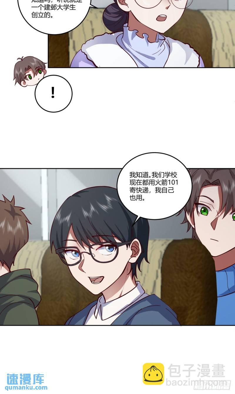 我真沒想重生啊 - 傳說中的火箭101老闆 - 5