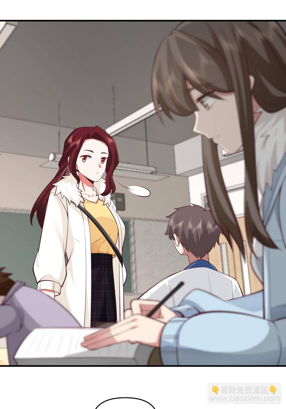 我真沒想重生啊 - 不同人不同態度 - 2