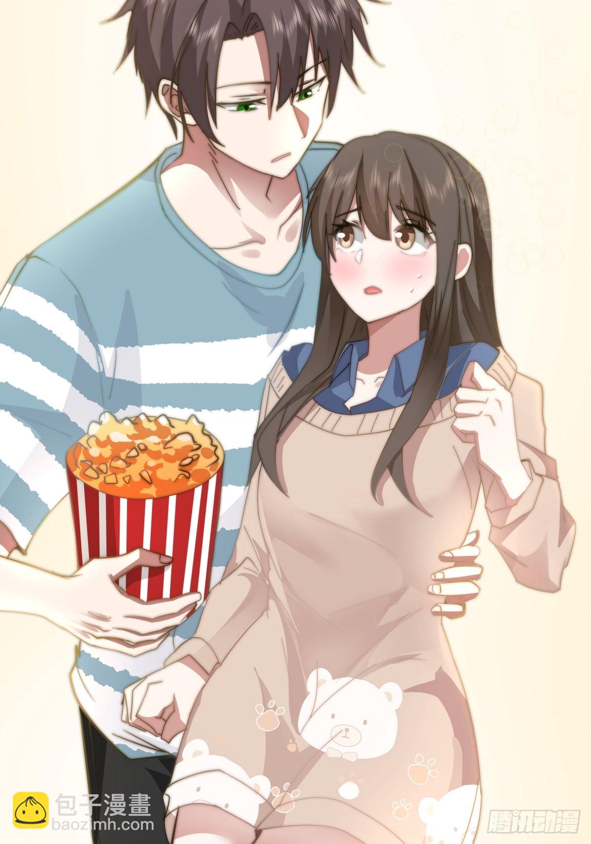 我真沒想重生啊 - 月下一吻(1/2) - 3