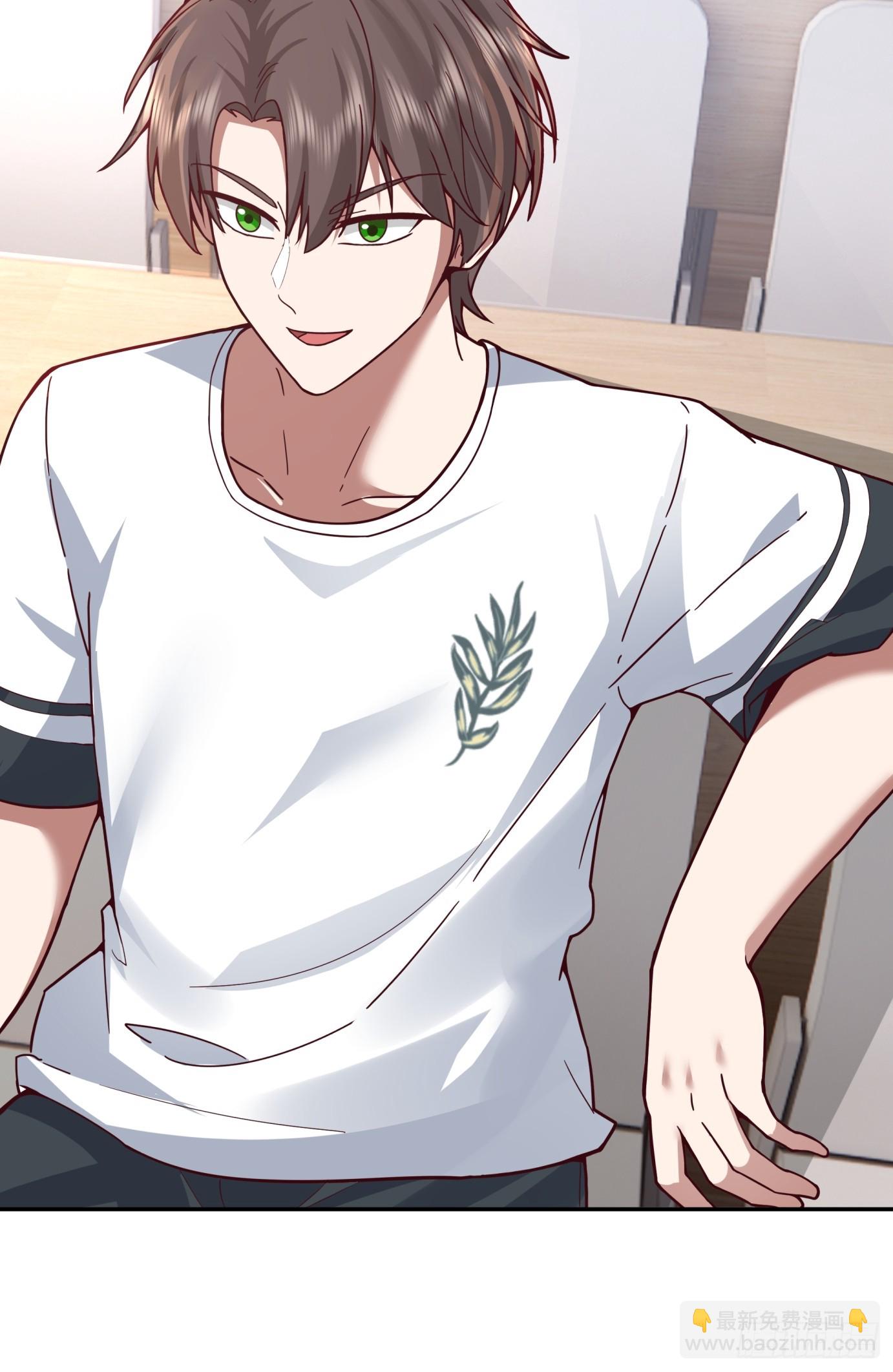 我真沒想重生啊 - 學渣囂張的氣焰 - 2