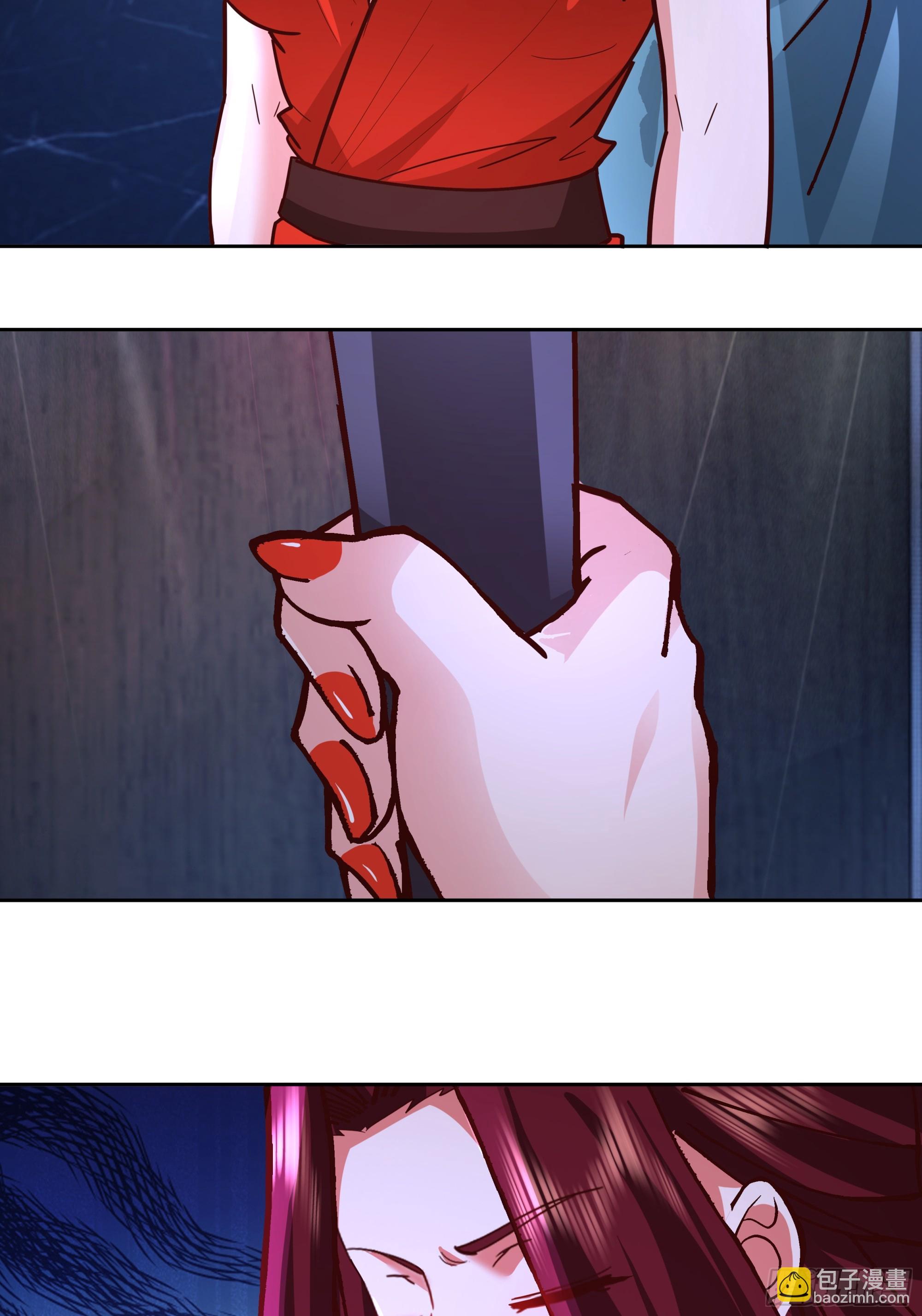 我真沒想重生啊 - 一個靈魂需要拯救 - 7