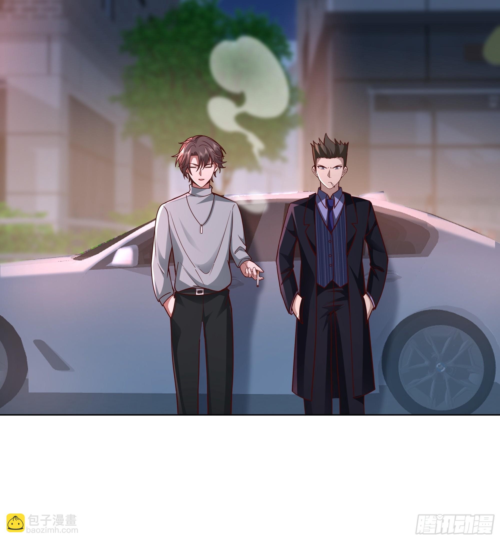 我真沒想重生啊 - 爲你我受冷風吹 - 5