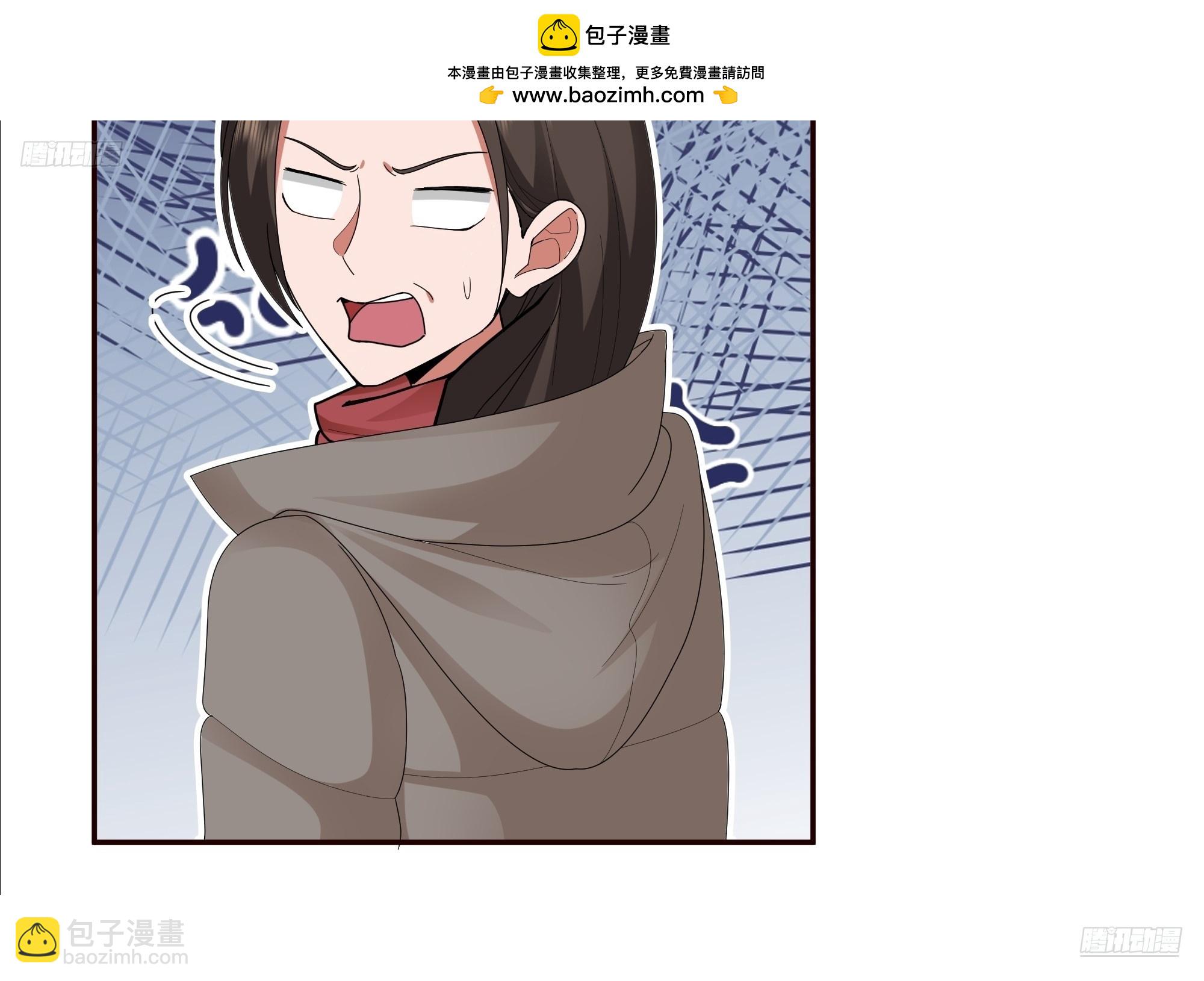 我真沒想重生啊 - 陳漢昇最怕的人？ - 5