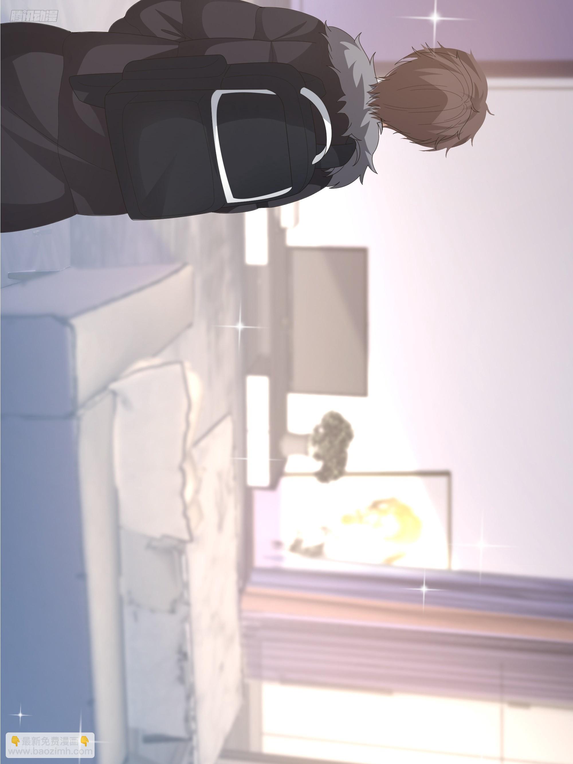 我真沒想重生啊 - 陳漢昇最怕的人？ - 4