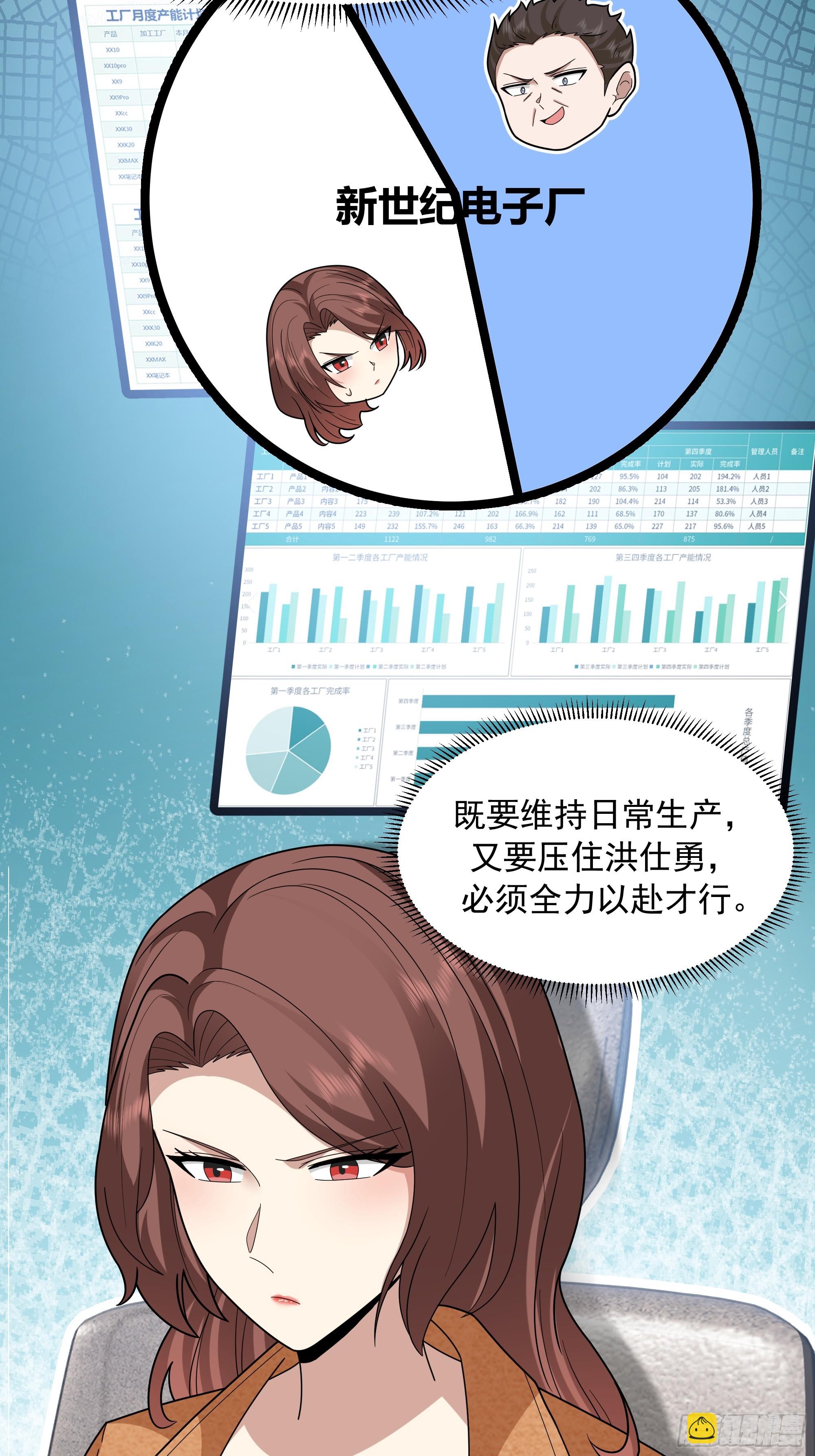 我真沒想重生啊 - 做婆婆的態度(1/2) - 5