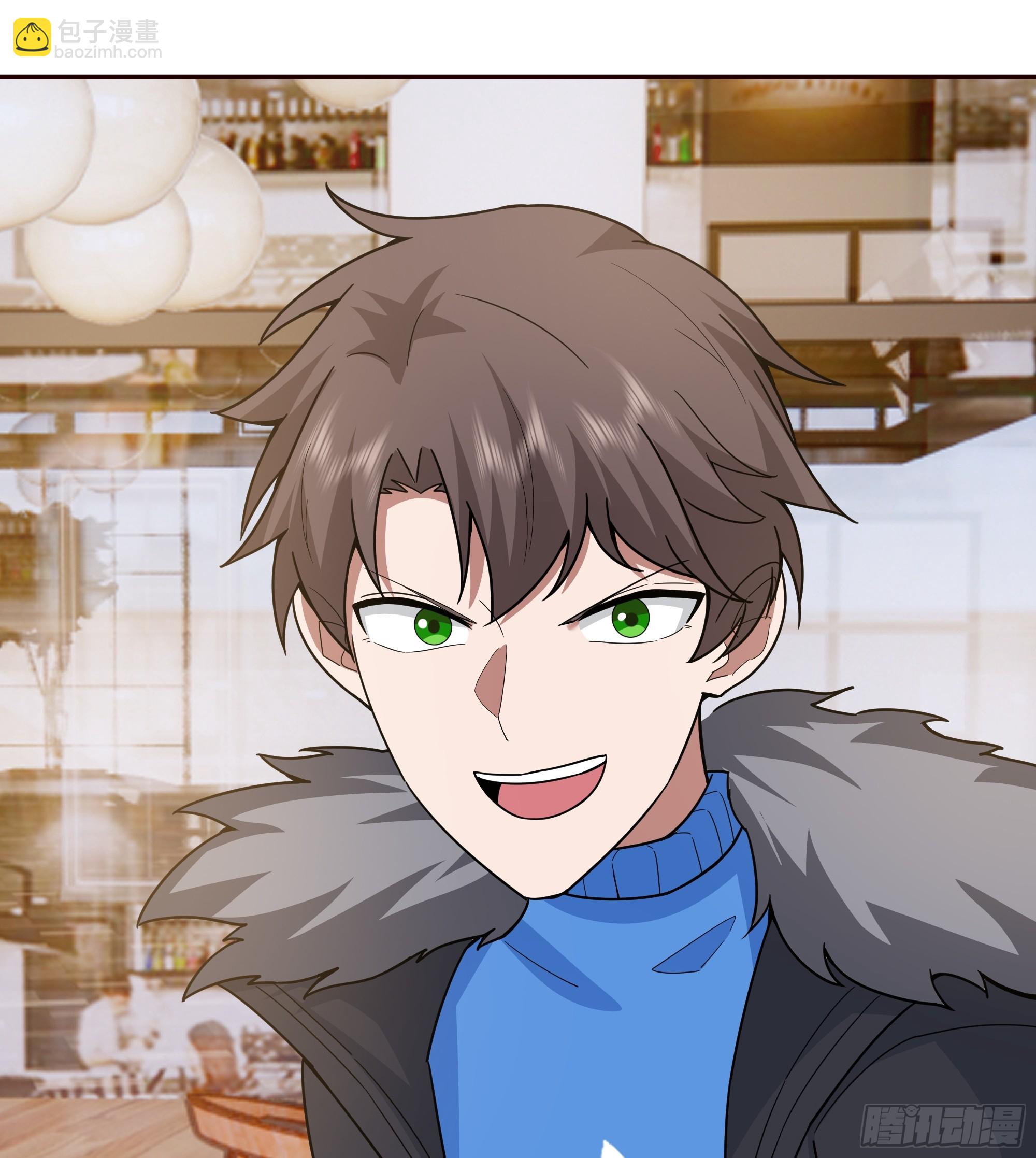 我真沒想重生啊 - 生死看淡，不服就幹 - 1