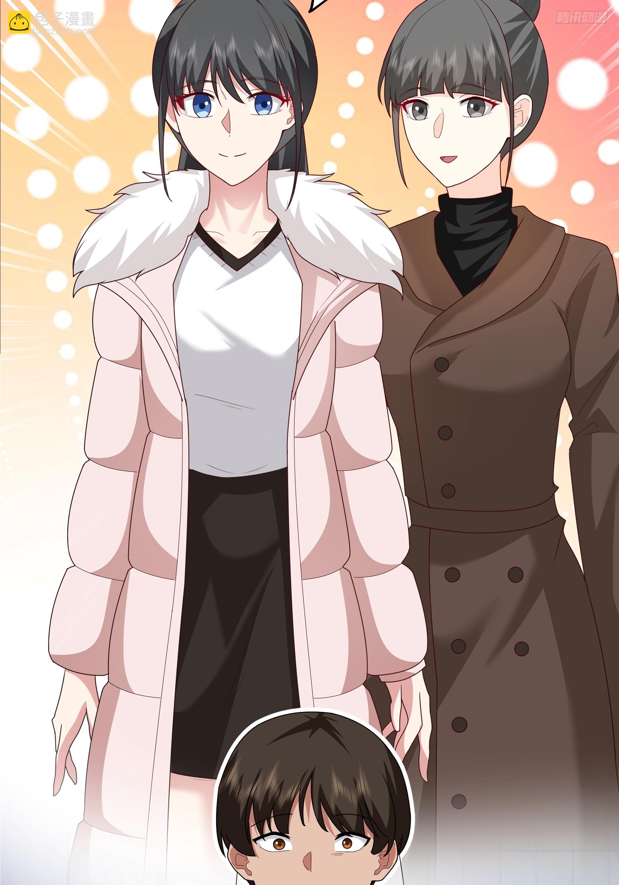 我真沒想重生啊 - 理論和實踐總是有一點不同 - 3