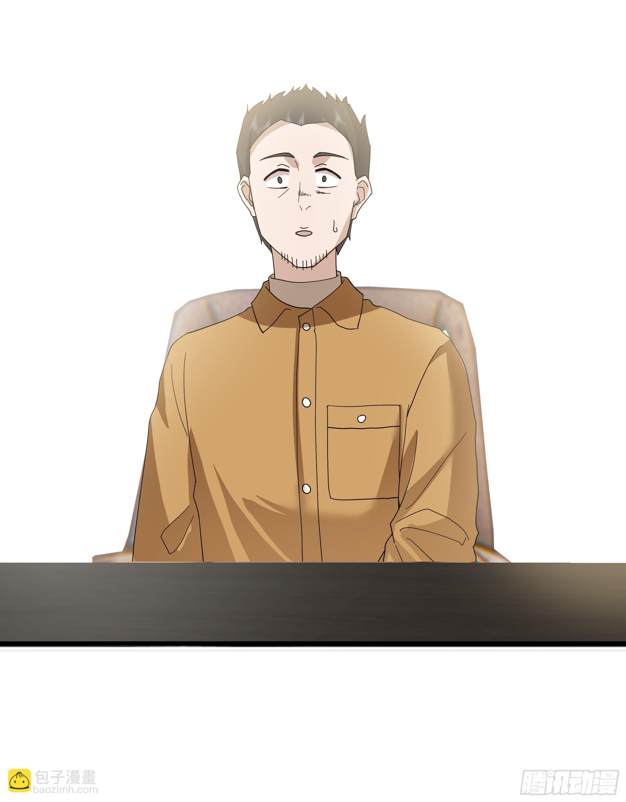 我真沒想重生啊 - 組織選中了你！(1/2) - 8