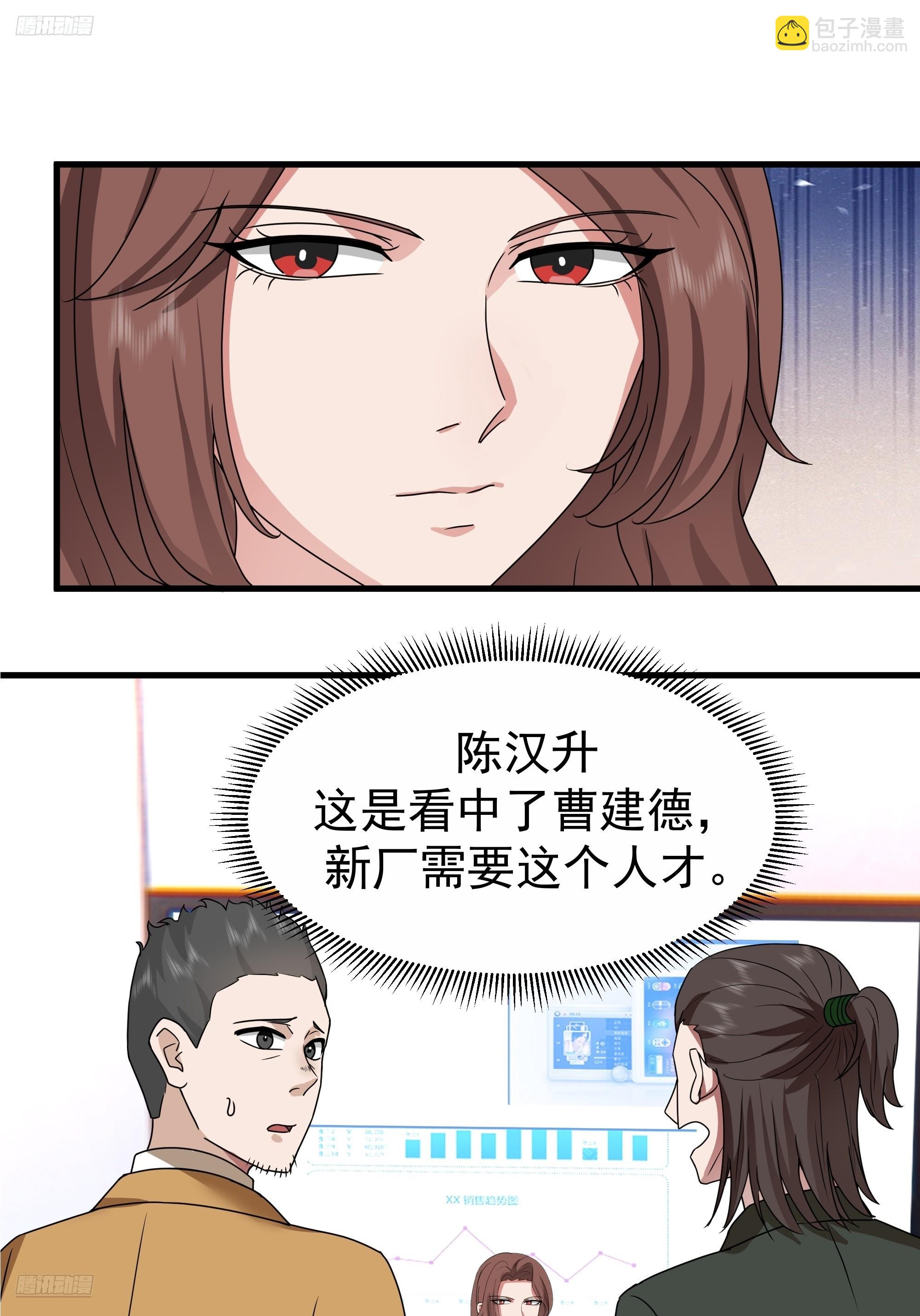 我真沒想重生啊 - 組織選中了你！(1/2) - 6