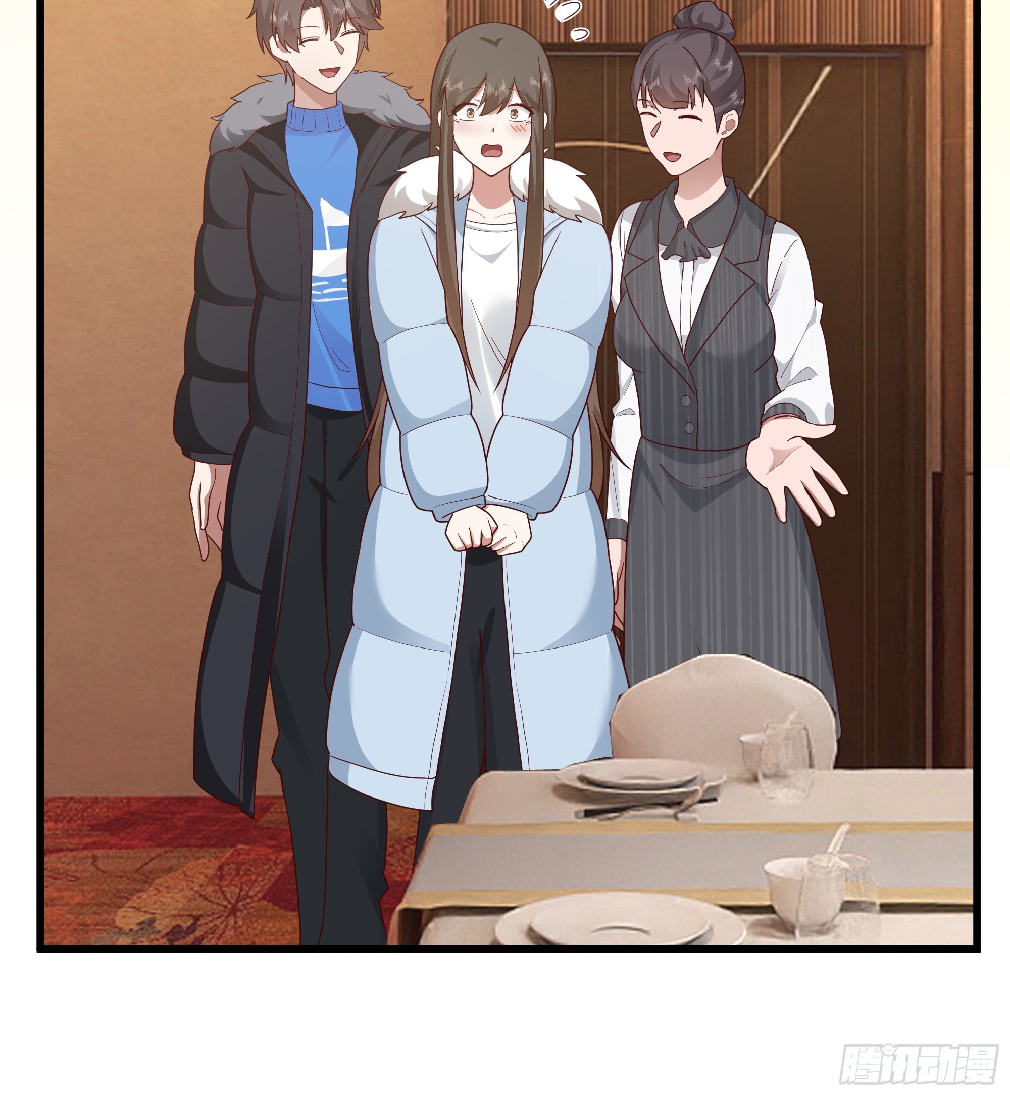 我真沒想重生啊 - 渣男的平安夜(1/2) - 5