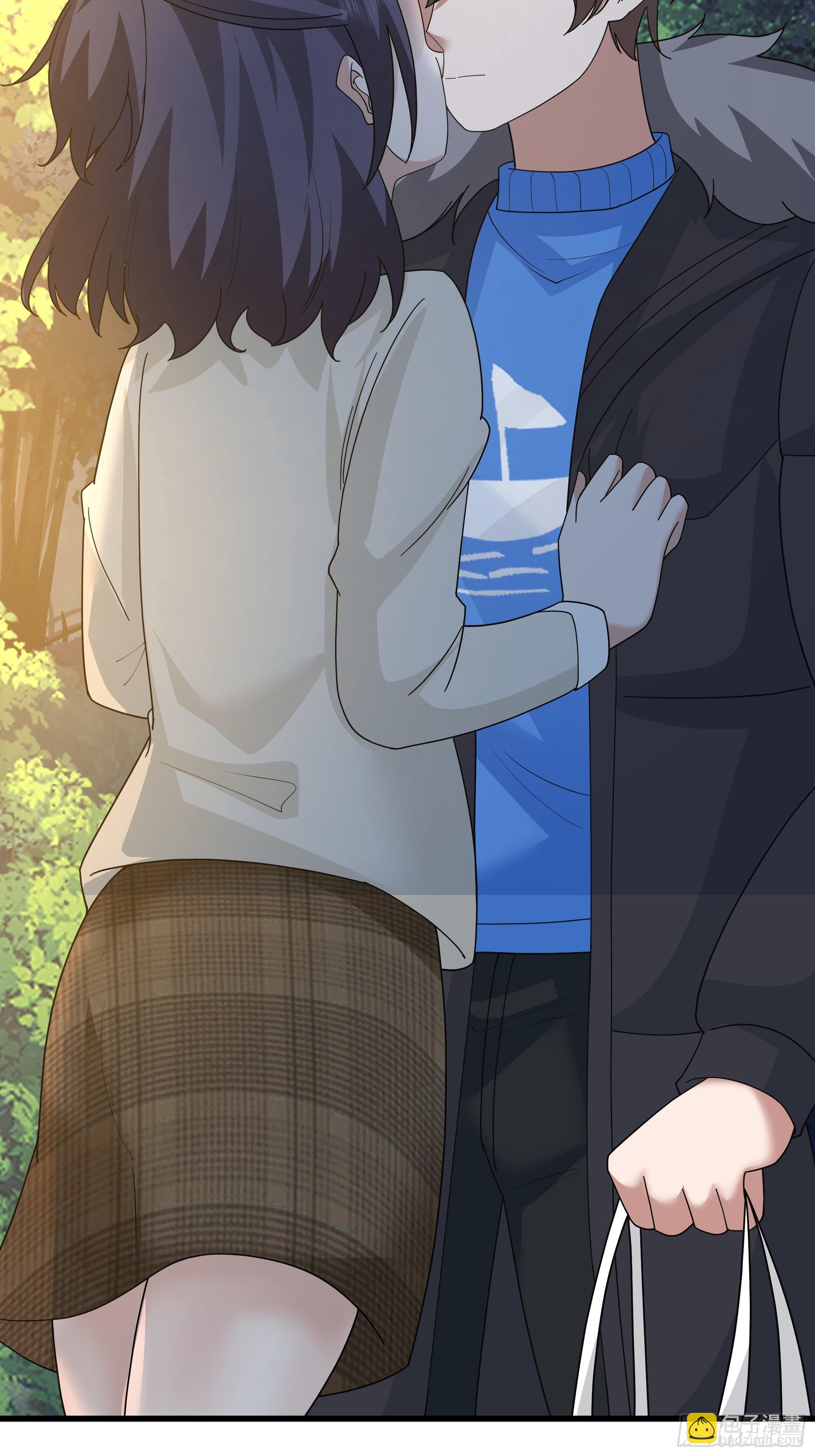 我真沒想重生啊 - 你就是怕別人看見！！(1/2) - 6