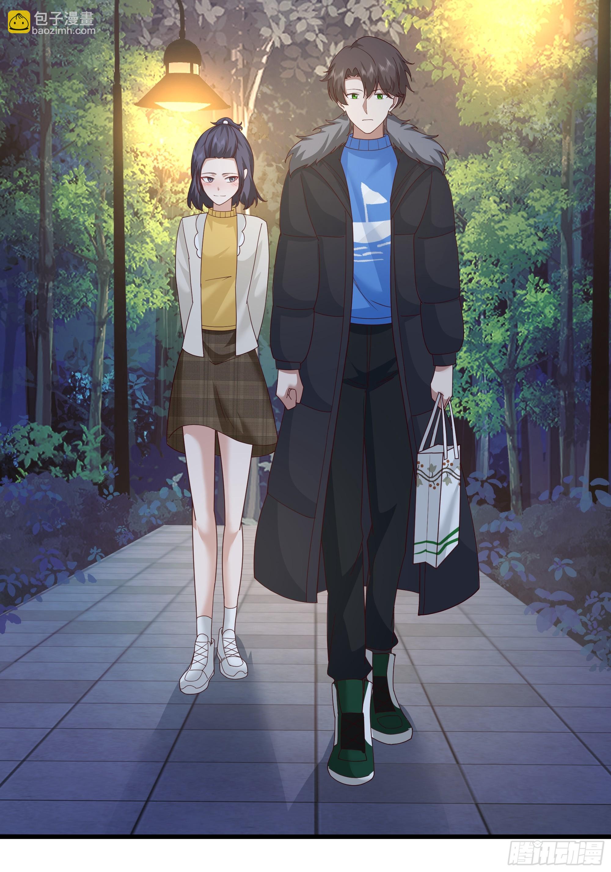 我真沒想重生啊 - 你就是怕別人看見！！(1/2) - 1