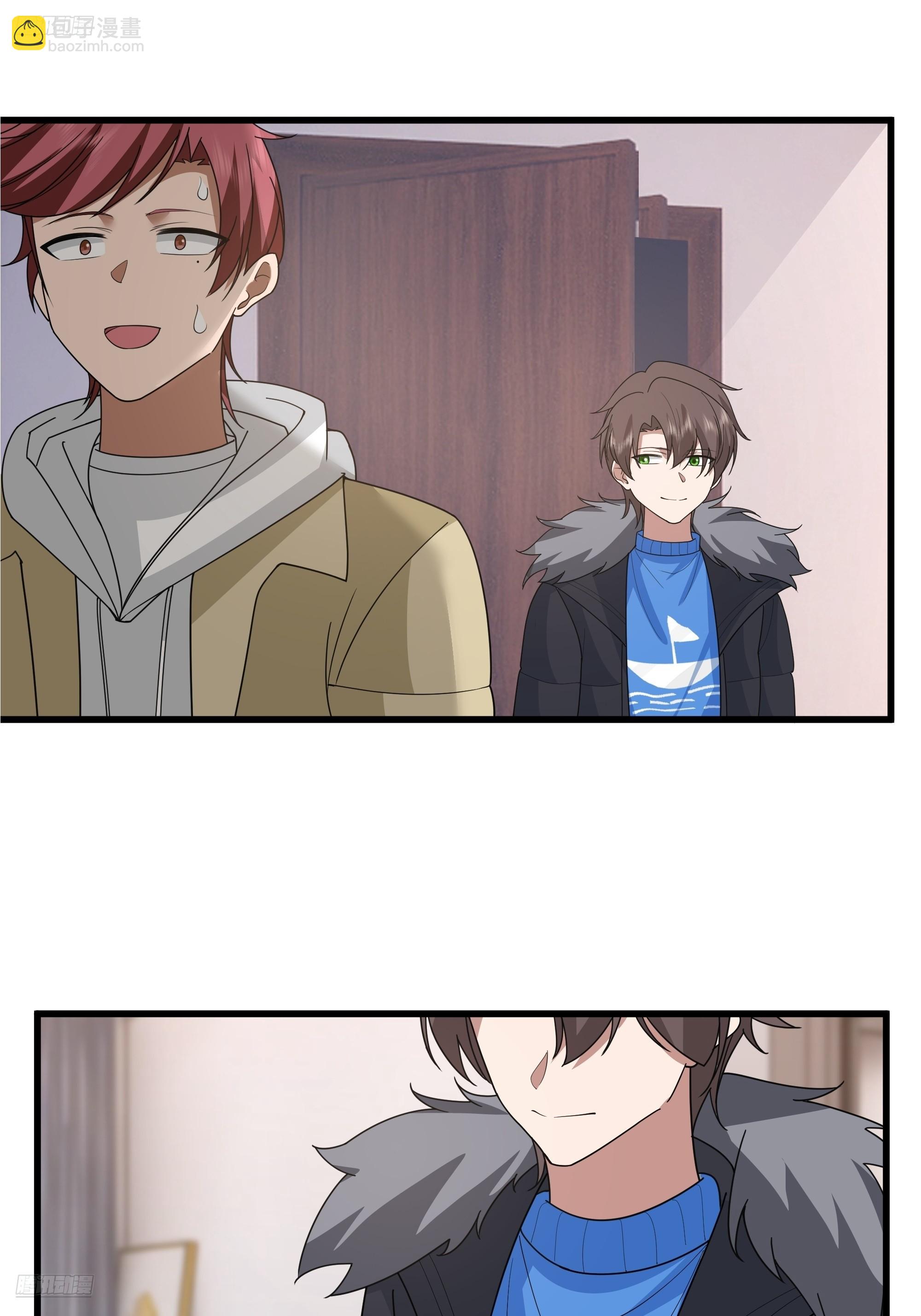 我真沒想重生啊 - 最好之人已在陣中(1/2) - 6