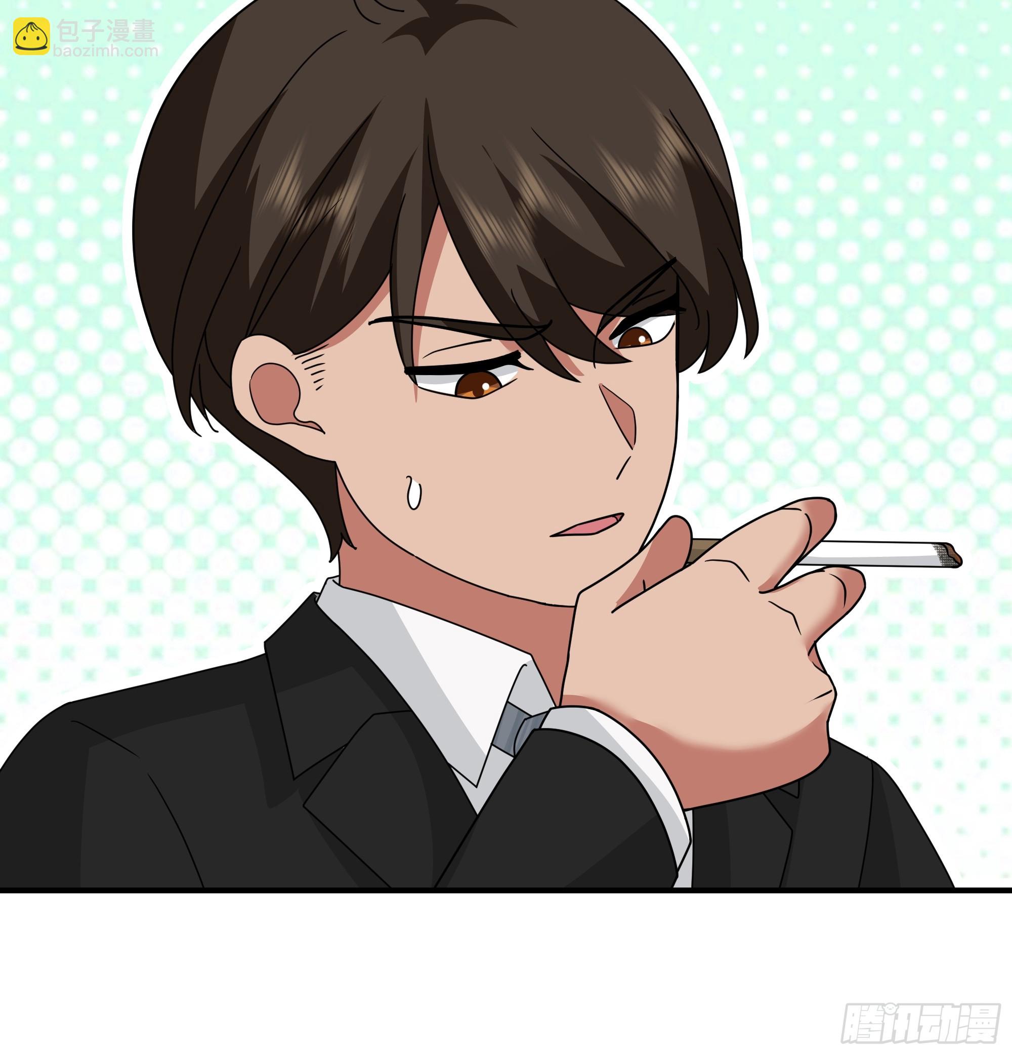 我真沒想重生啊 - “東施尿顰”(1/2) - 7