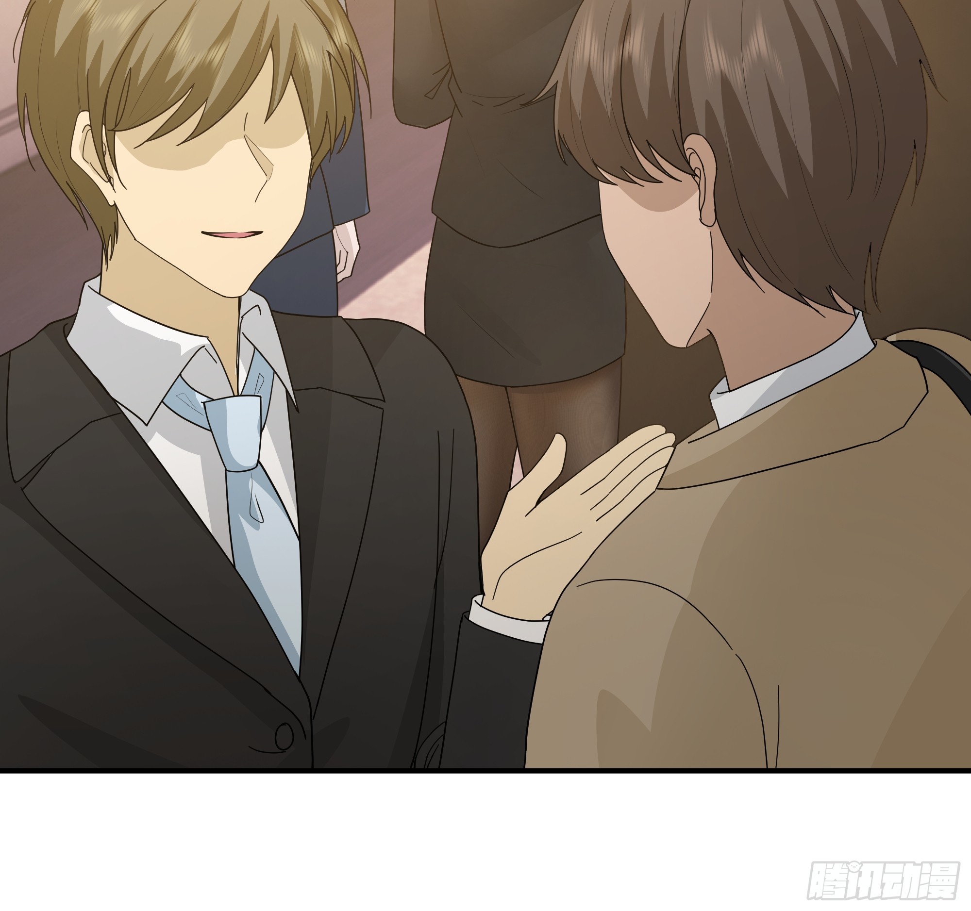 我真沒想重生啊 - 人生最緊張的時刻！(1/2) - 8