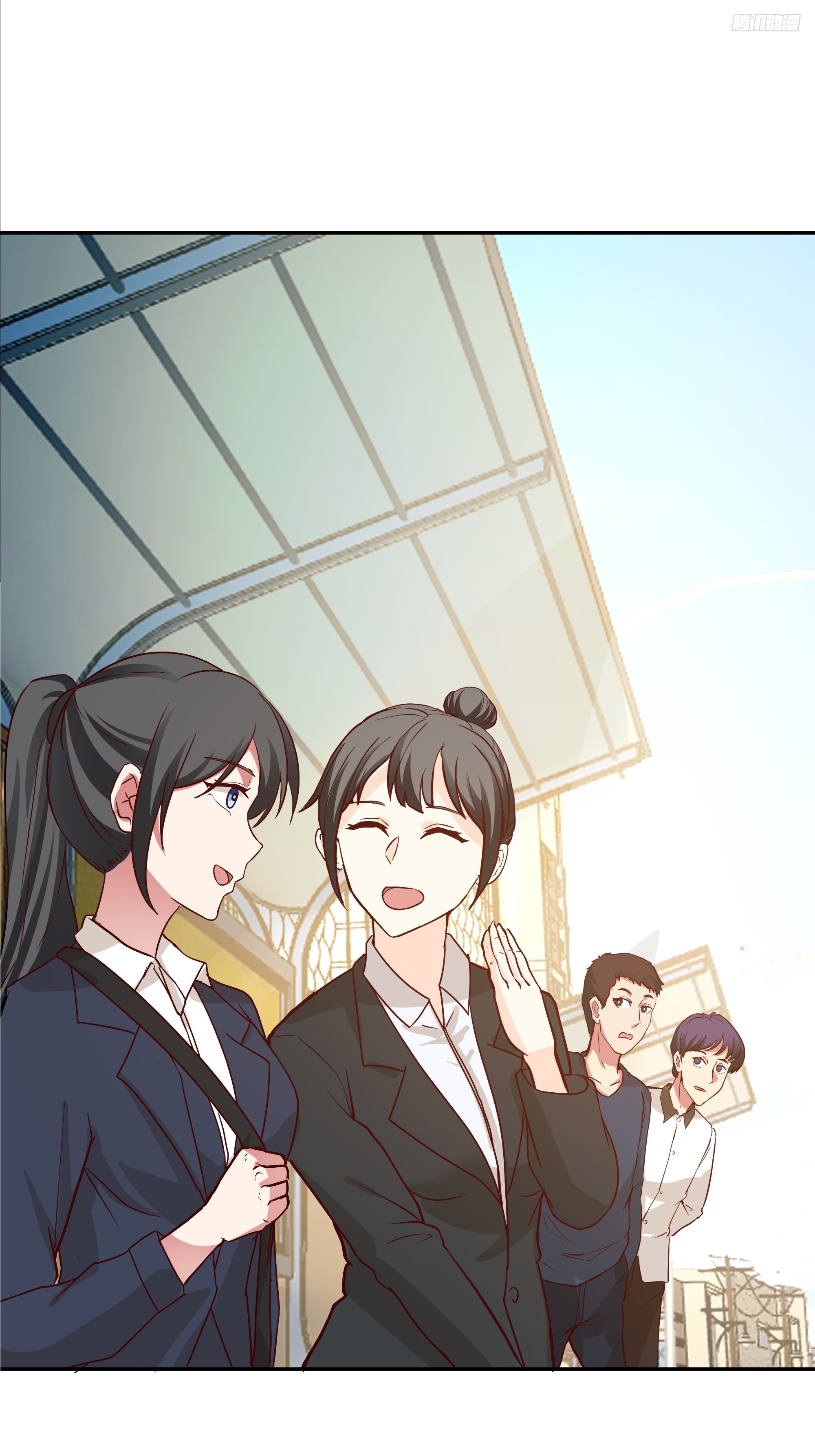 我真沒想重生啊 - 容升律所第一單生意(1/2) - 2