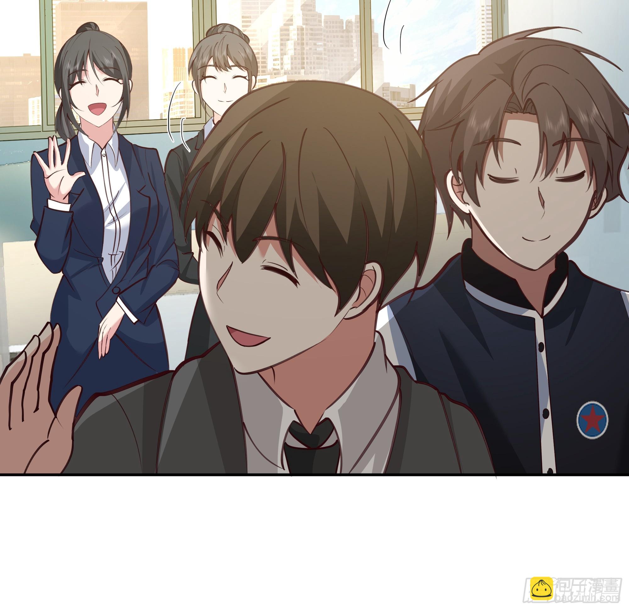 我真沒想重生啊 - 容升律所的 “烏龍” 談判(1/2) - 3