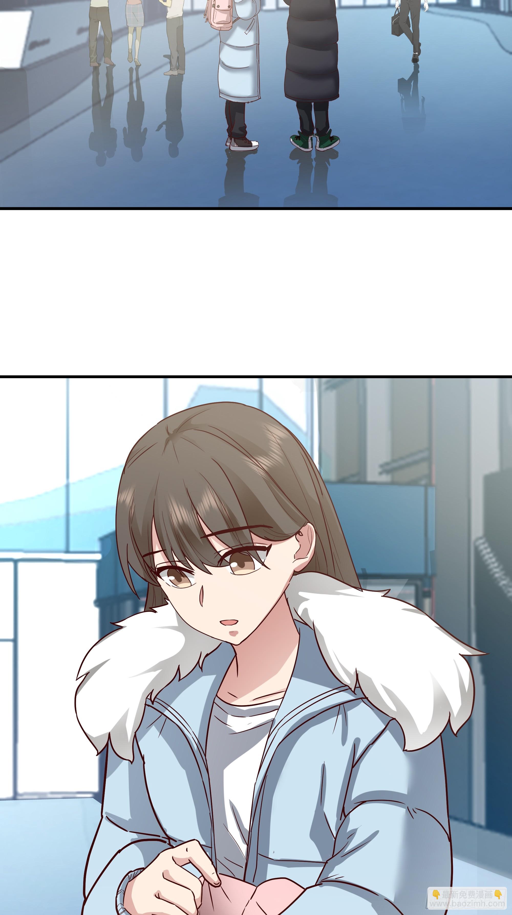 我真沒想重生啊 - 情侶吵架撒狗糧 - 5