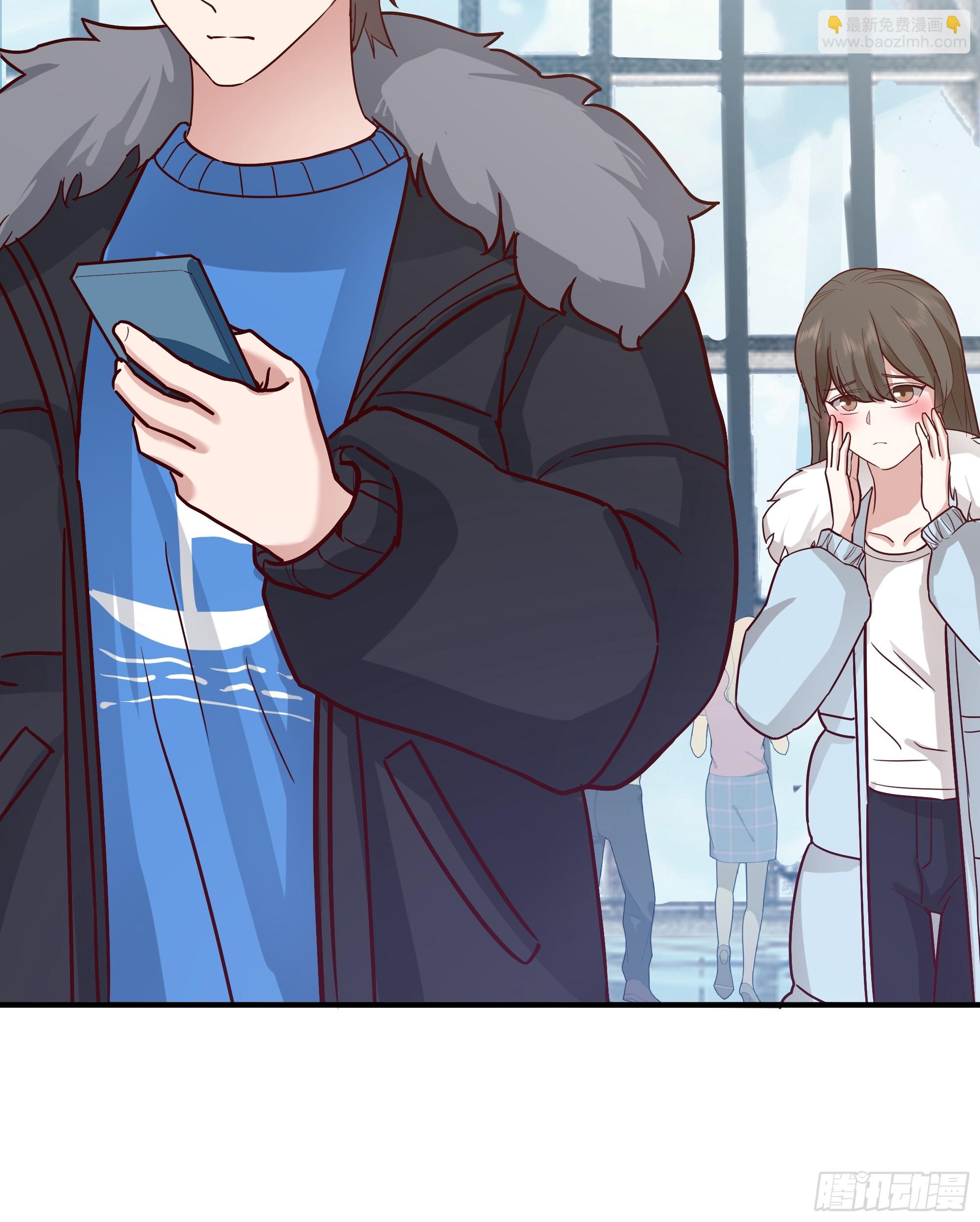 我真沒想重生啊 - 情侶吵架撒狗糧 - 2