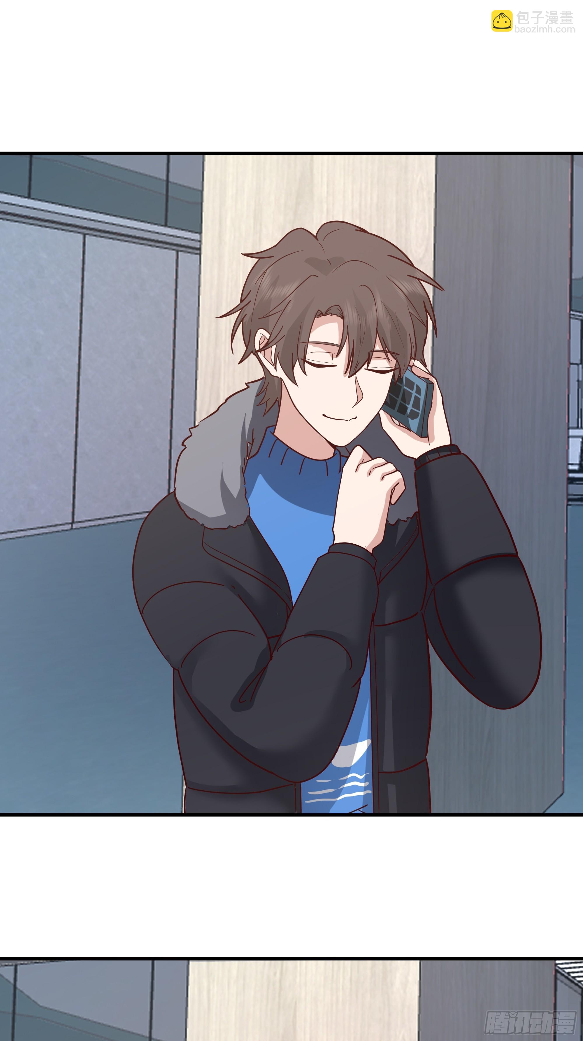 我真沒想重生啊 - 情侶吵架撒狗糧 - 3