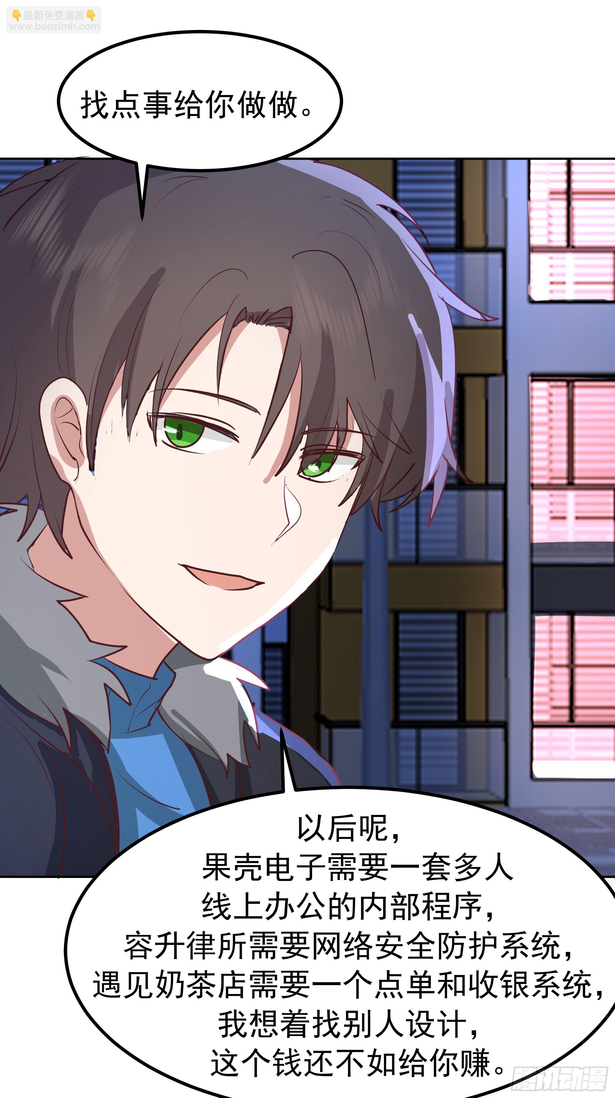 我真沒想重生啊 - “王總” - 6