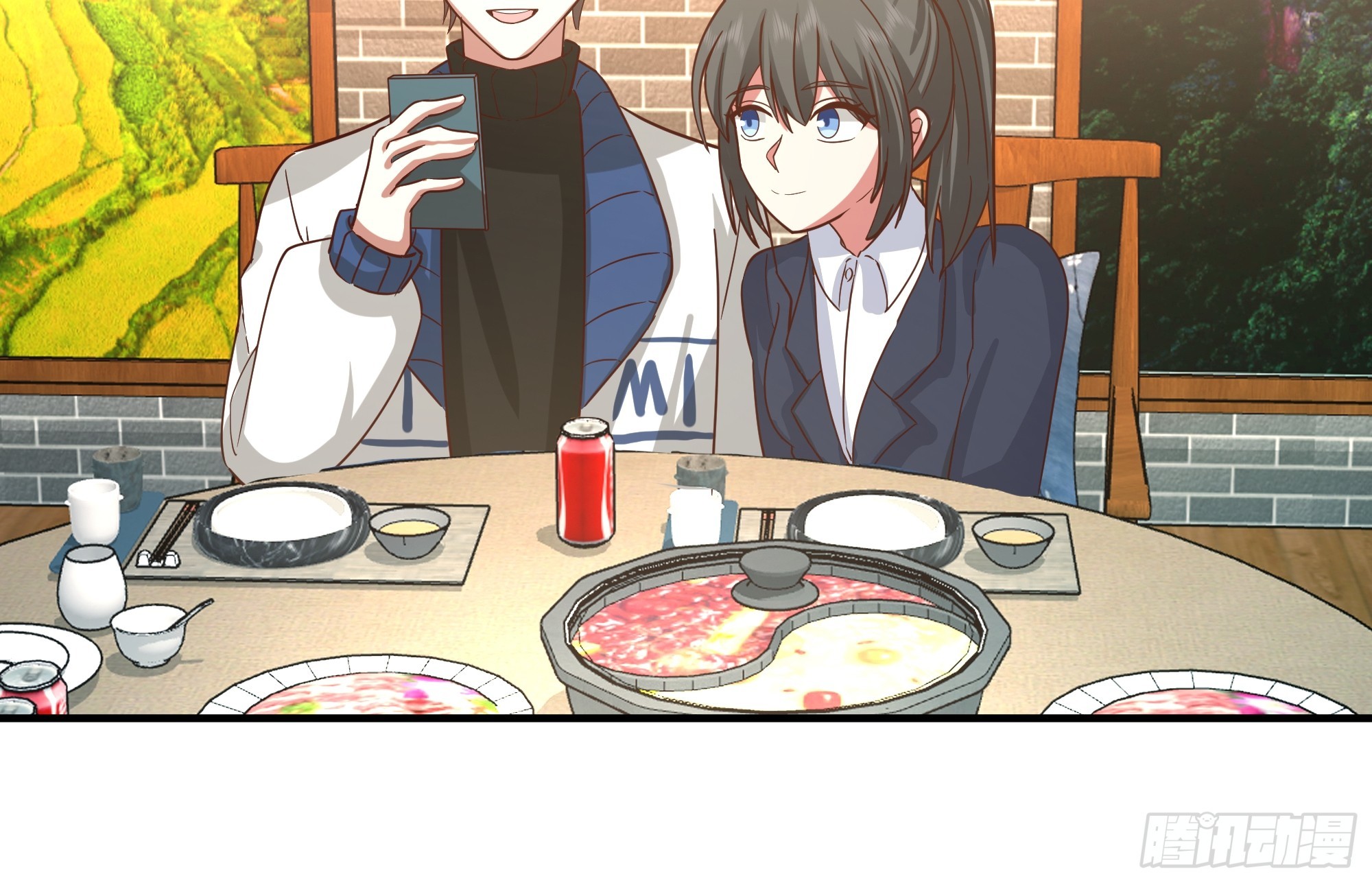 我真沒想重生啊 - 爲人創造機會 - 2