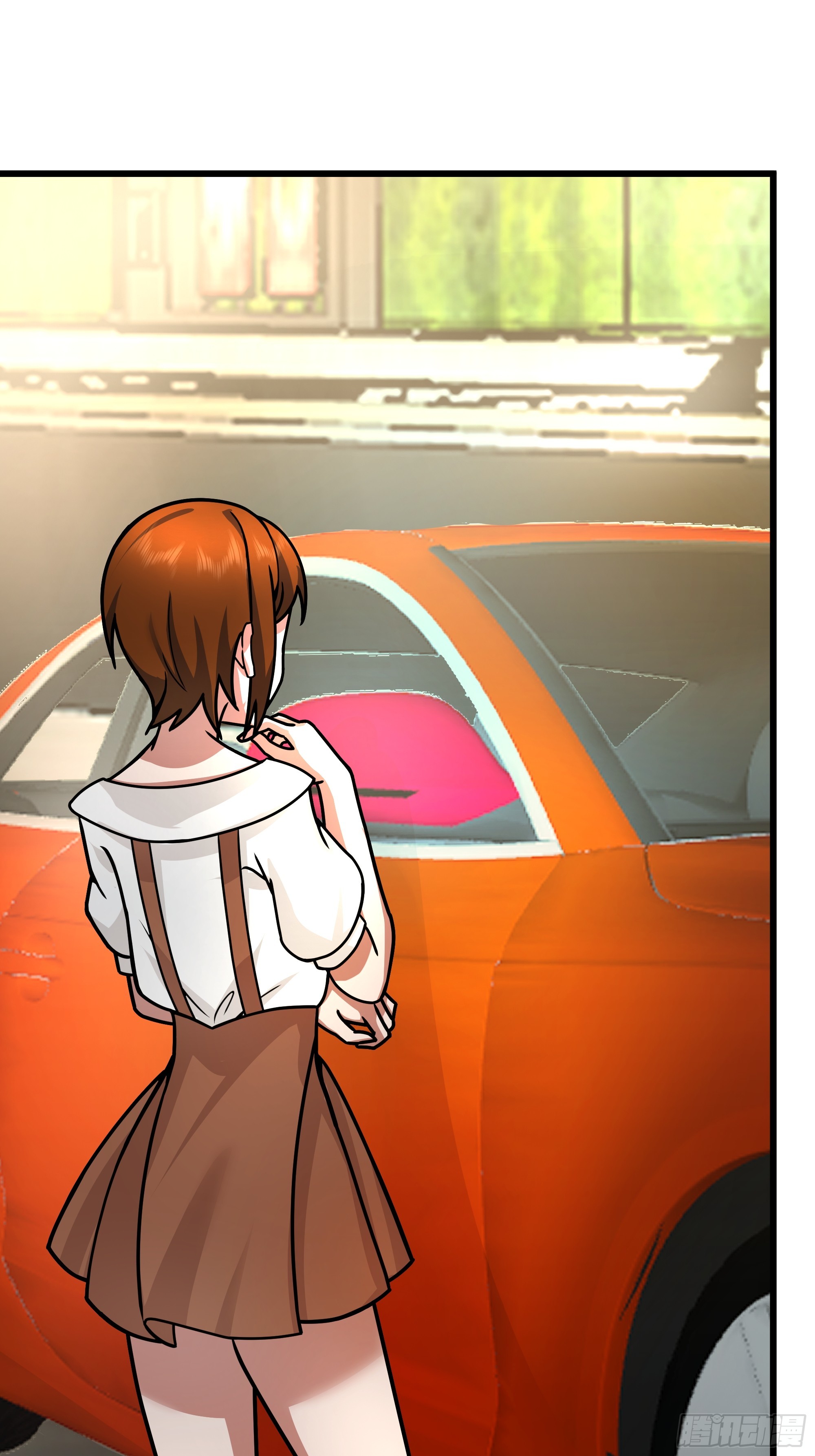 我真沒想重生啊 - 副駕駛的規矩(1/2) - 6