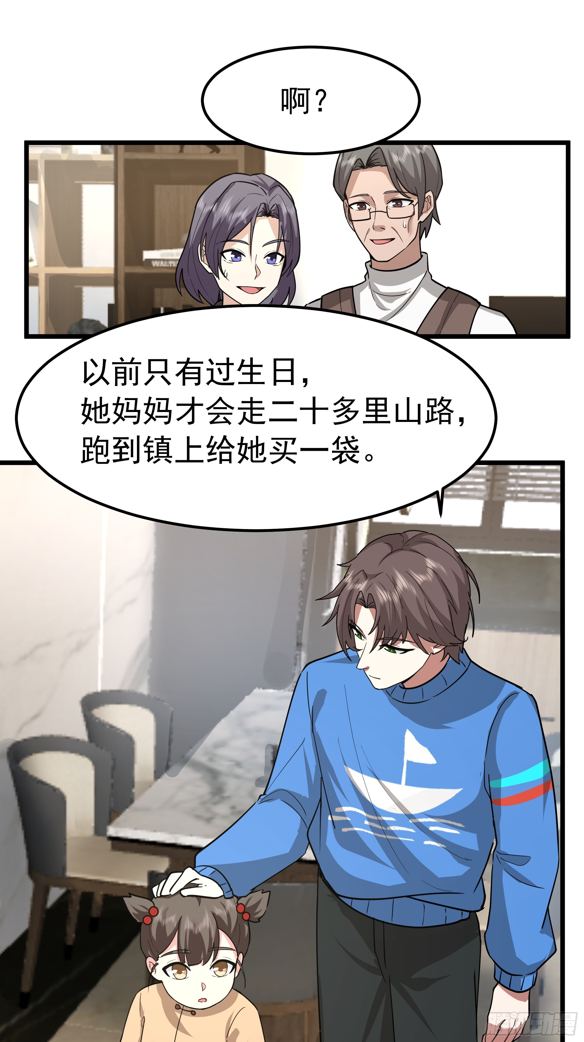 我真沒想重生啊 - 玩物喪志 - 3